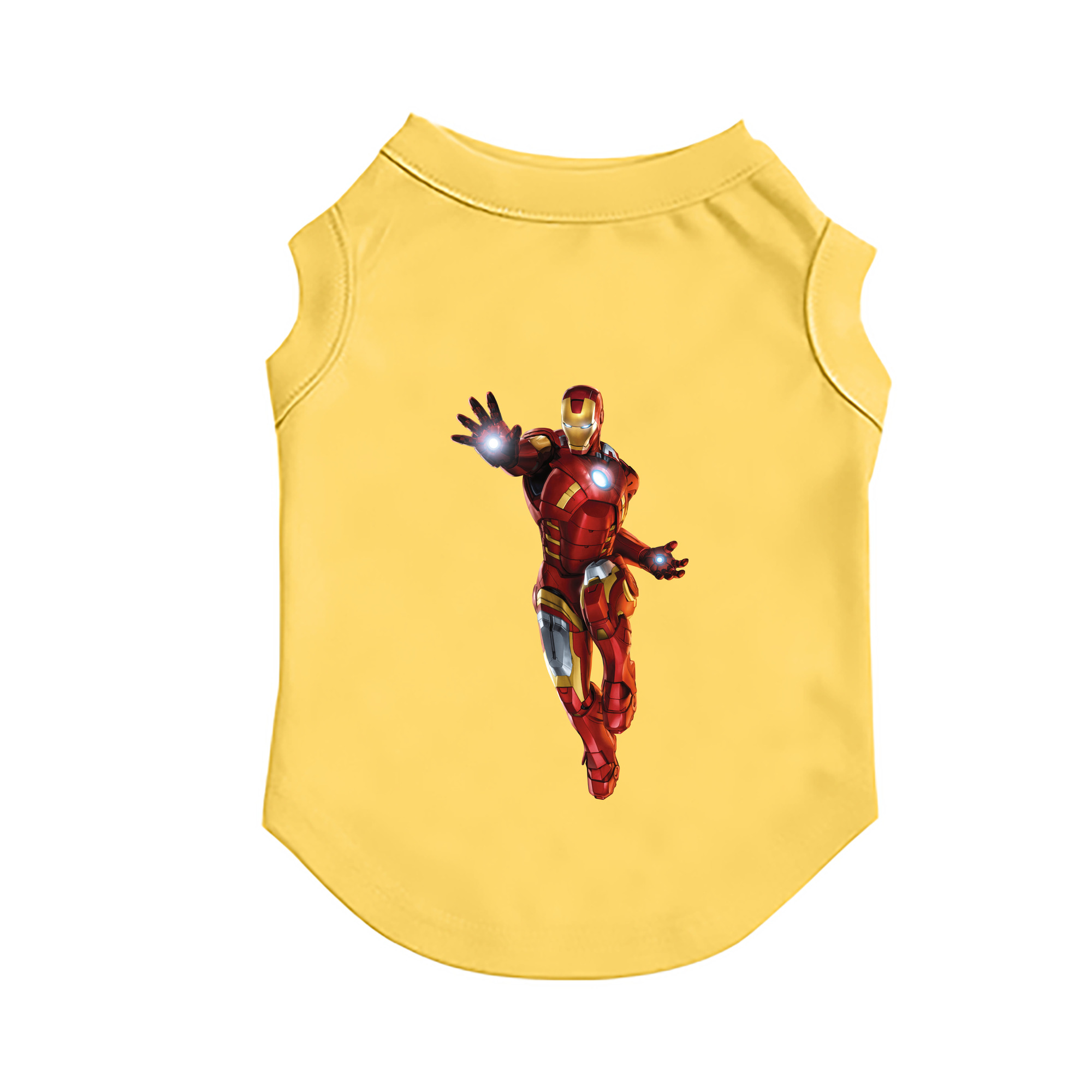 （画像用） アベンジャーズ The Avengers ペット用ベスト