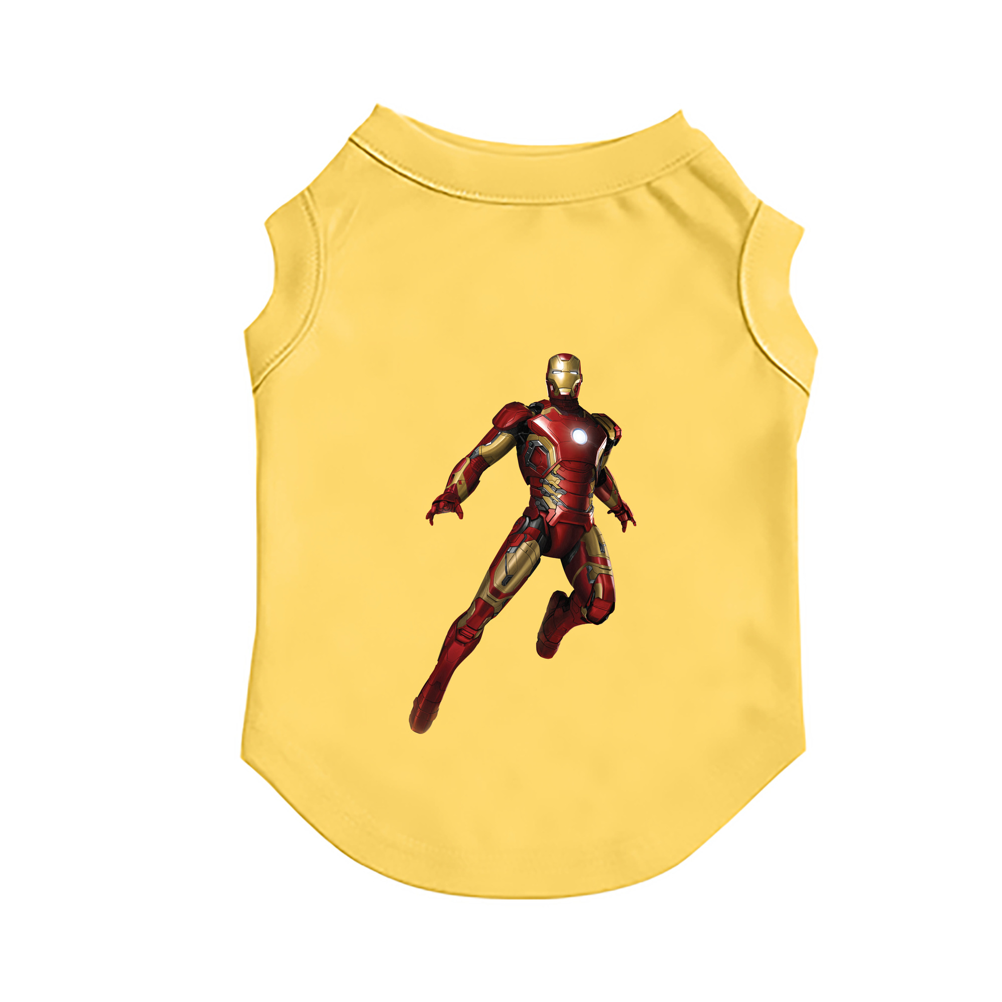 （画像用） アベンジャーズ The Avengers ペット用ベスト