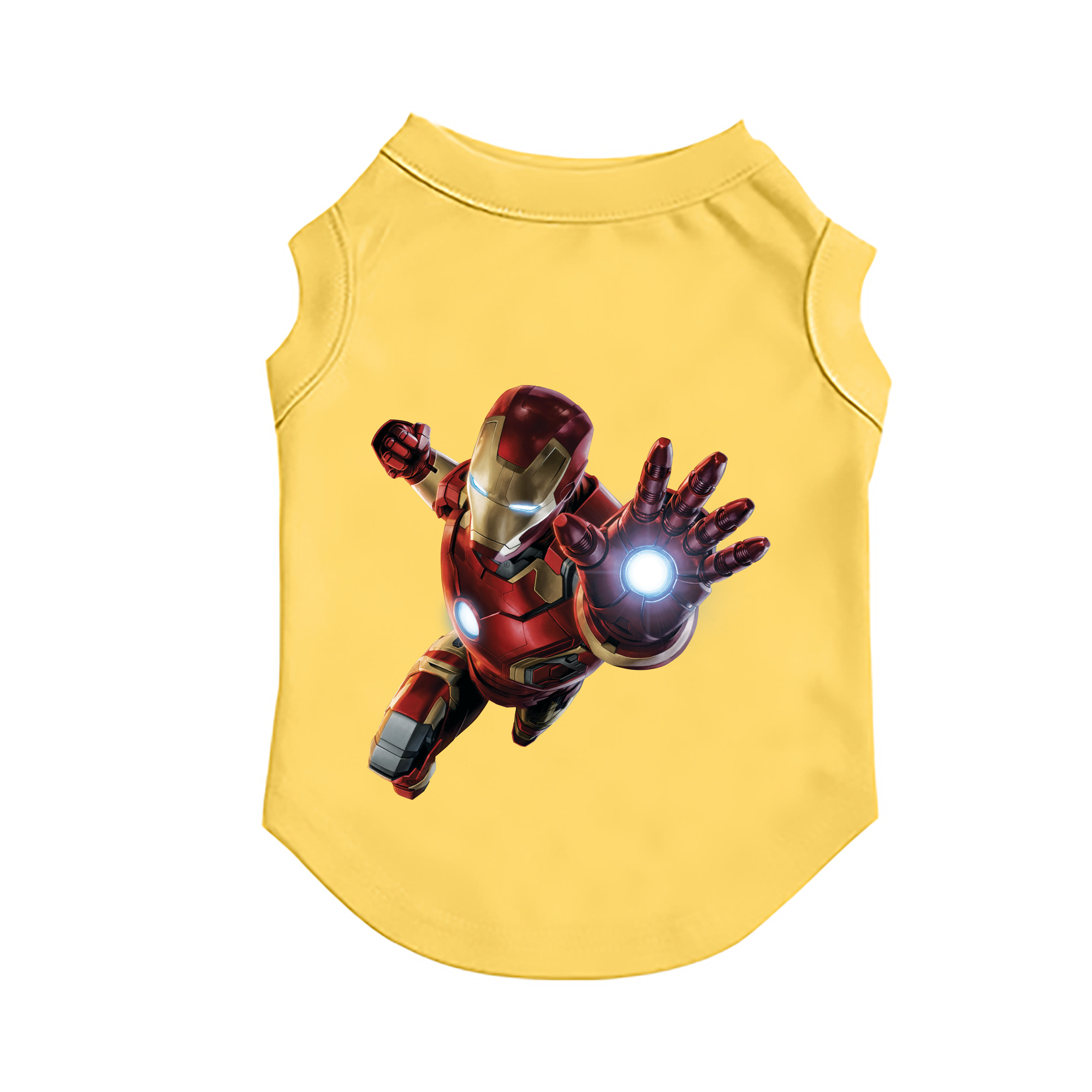 （画像用） アベンジャーズ The Avengers ペット用ベスト