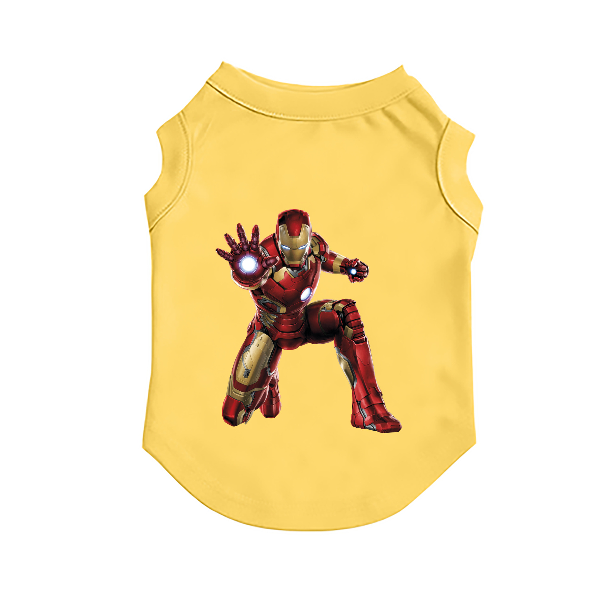 （画像用） アベンジャーズ The Avengers ペット用ベスト