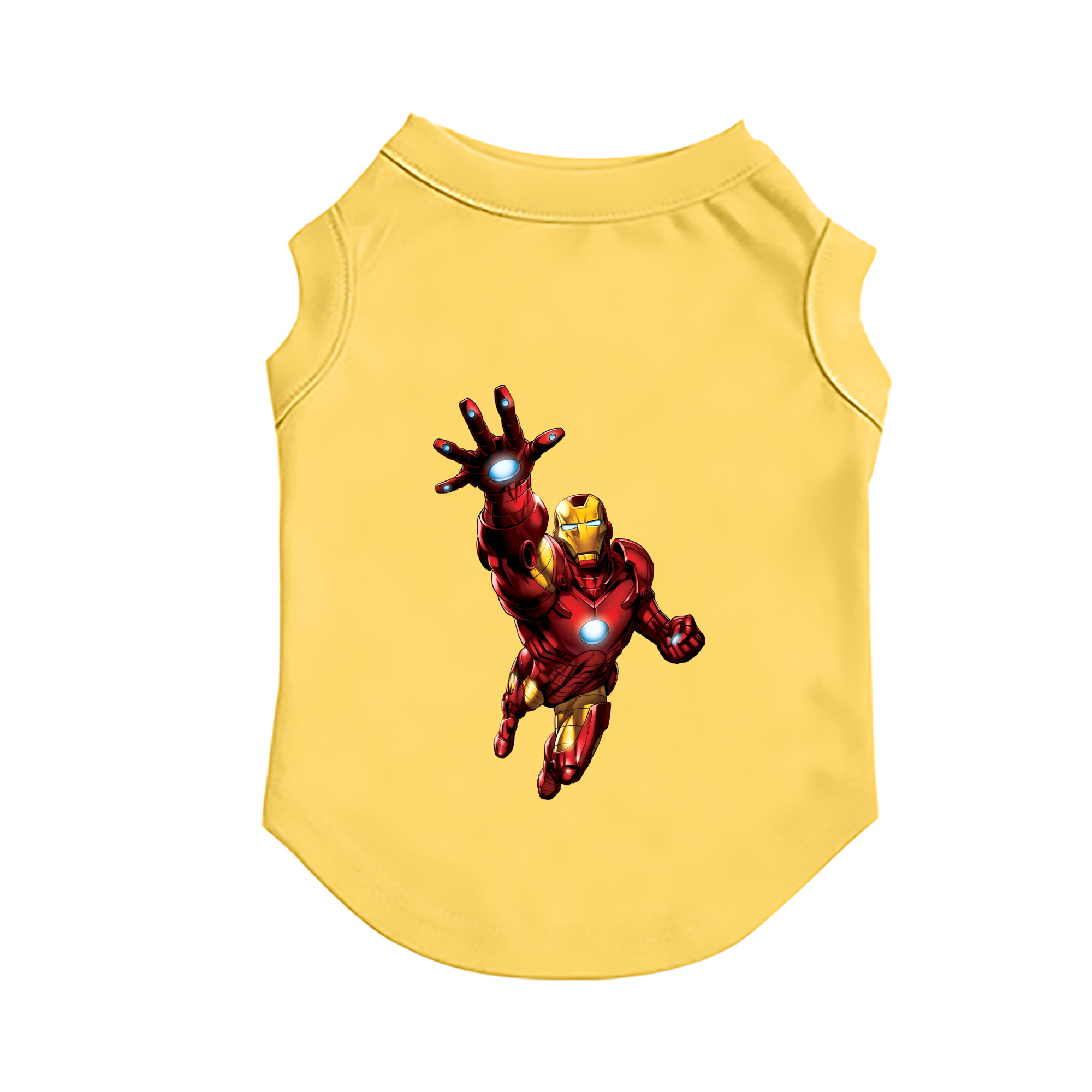 （画像用） アベンジャーズ The Avengers ペット用ベスト
