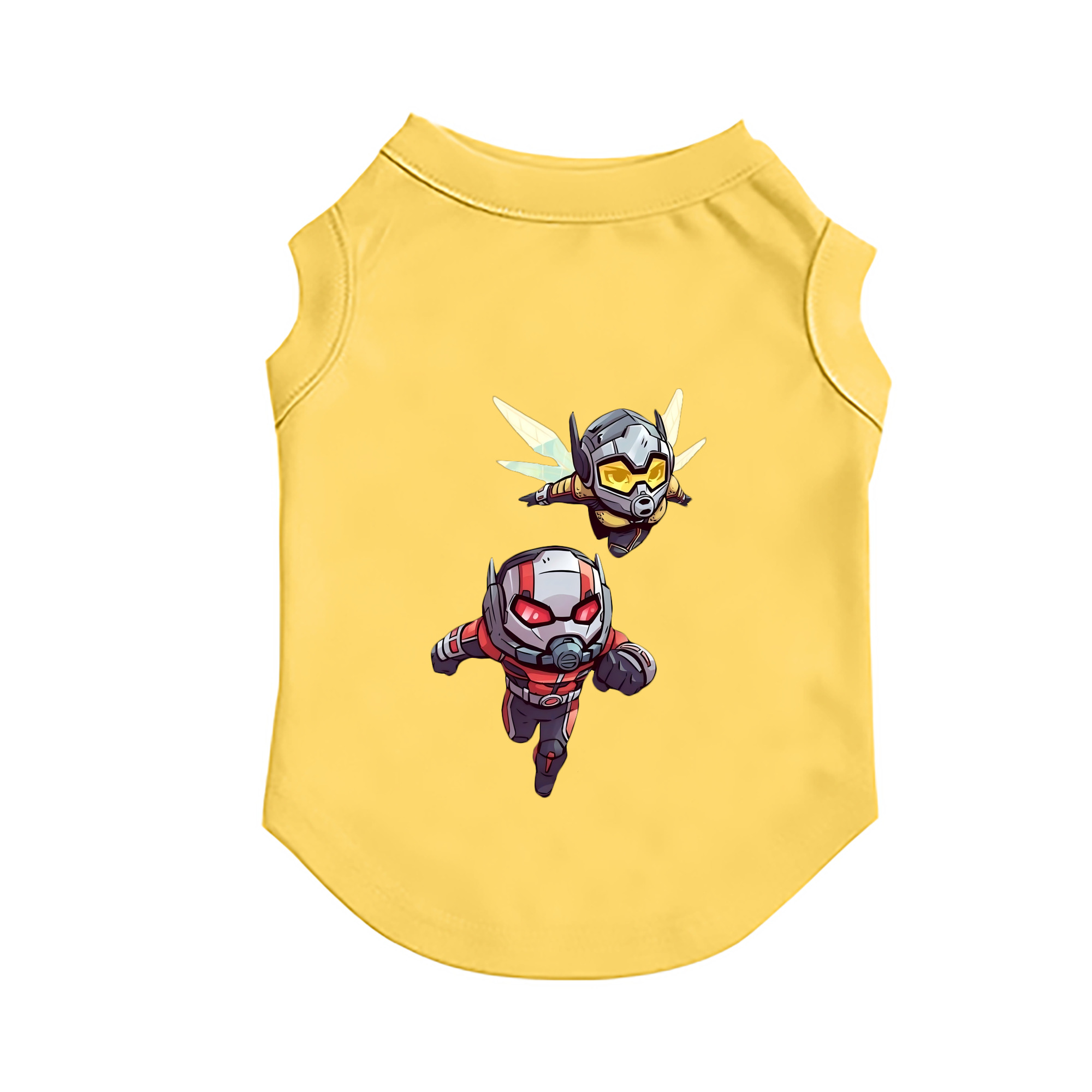 （画像用） アベンジャーズ The Avengers ペット用ベスト
