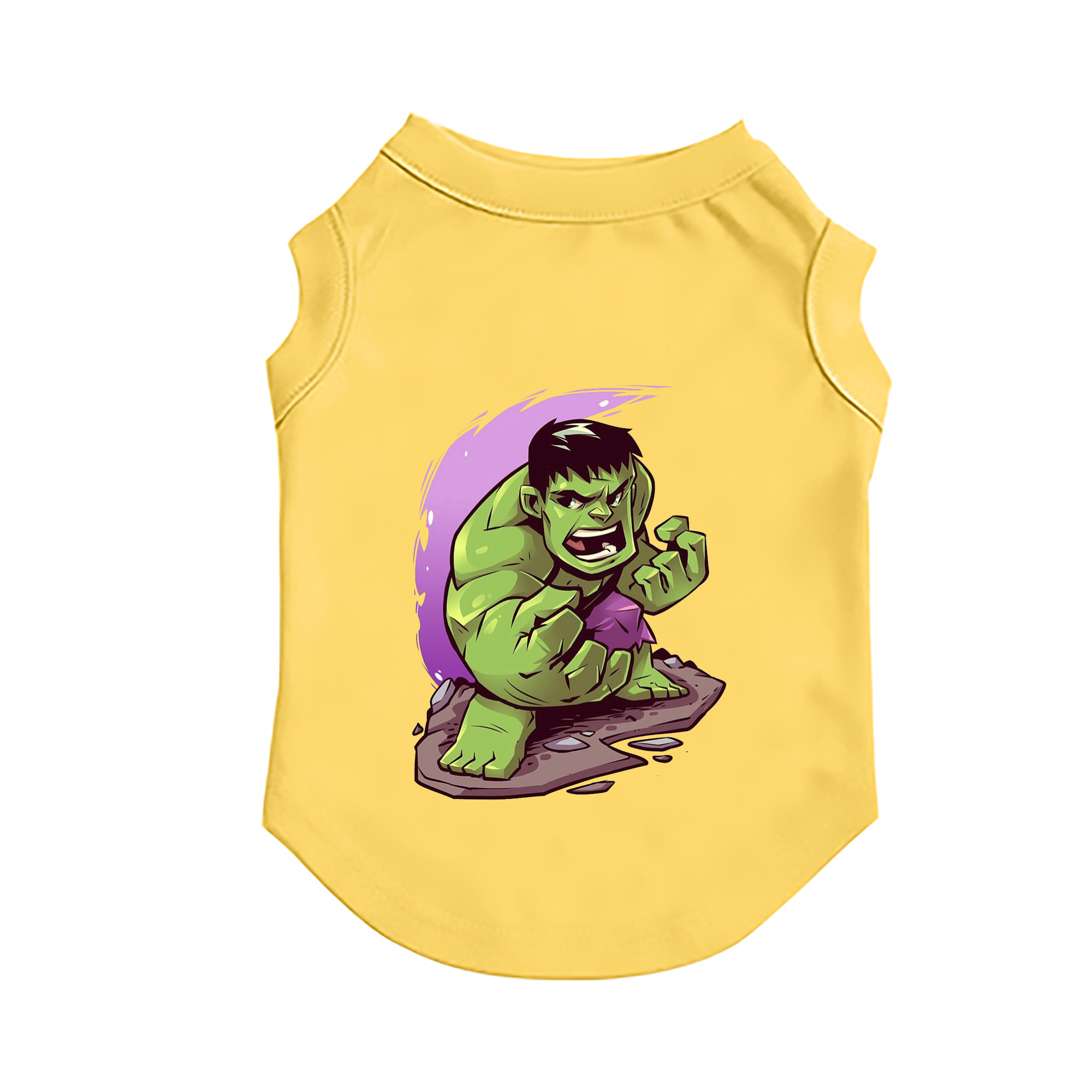 （画像用） アベンジャーズ The Avengers ペット用ベスト