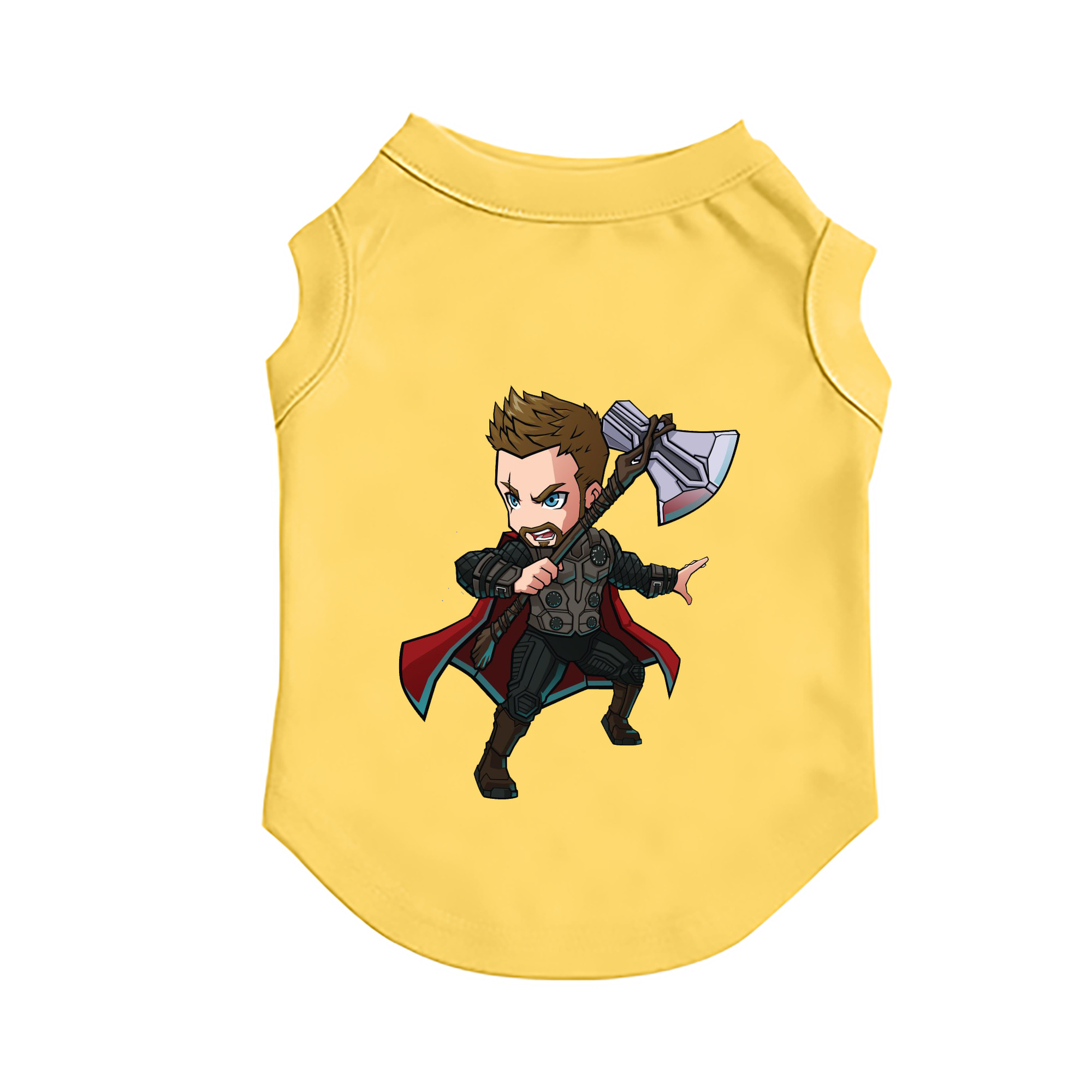 （画像用） アベンジャーズ The Avengers ペット用ベスト