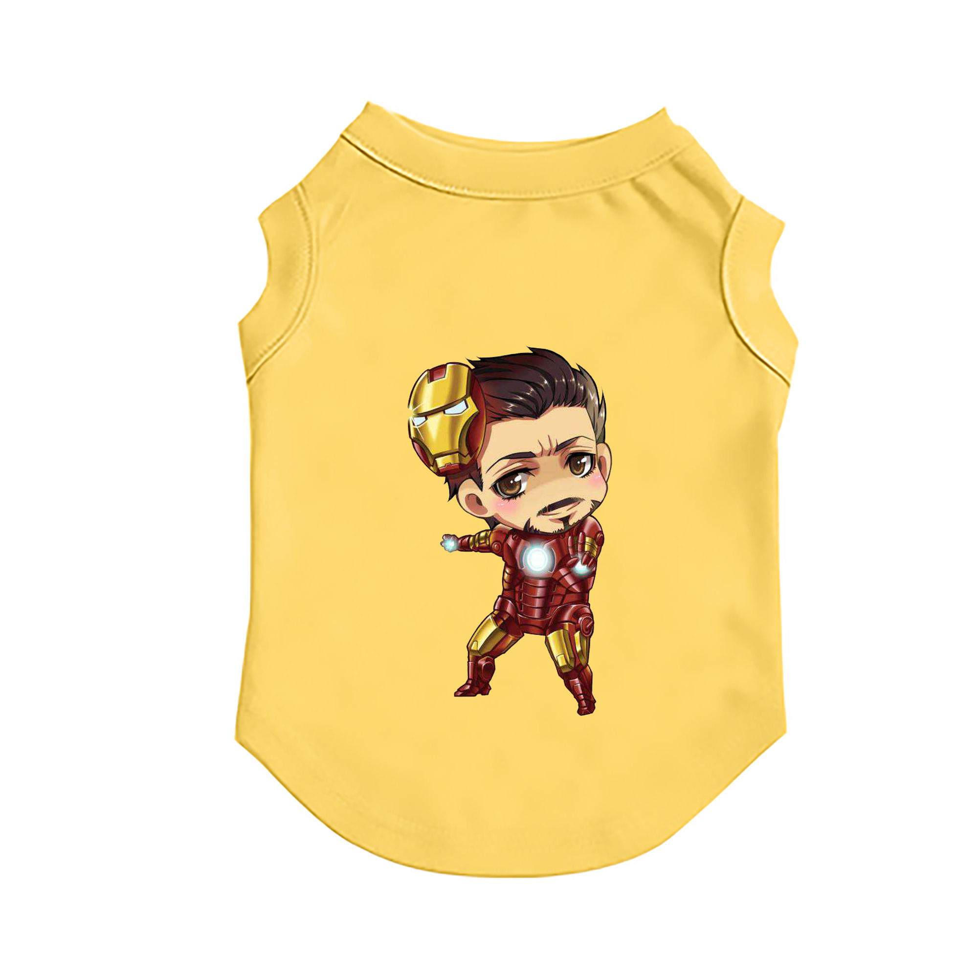 （画像用） アベンジャーズ The Avengers ペット用ベスト