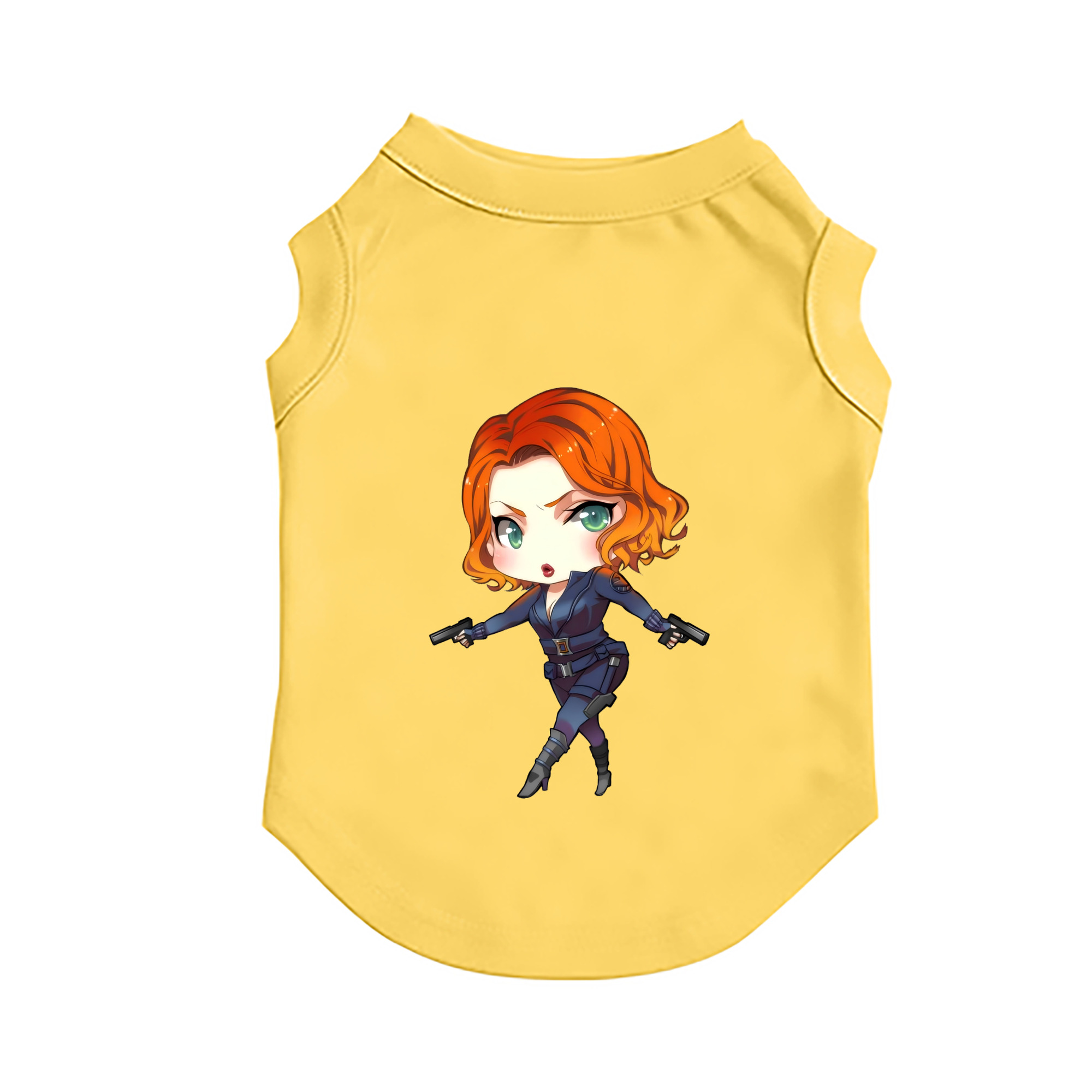 （画像用） アベンジャーズ The Avengers ペット用ベスト