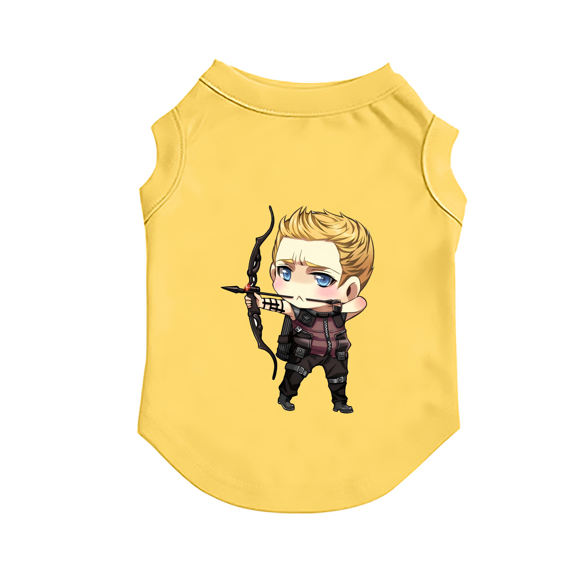 （画像用） アベンジャーズ The Avengers ペット用ベスト