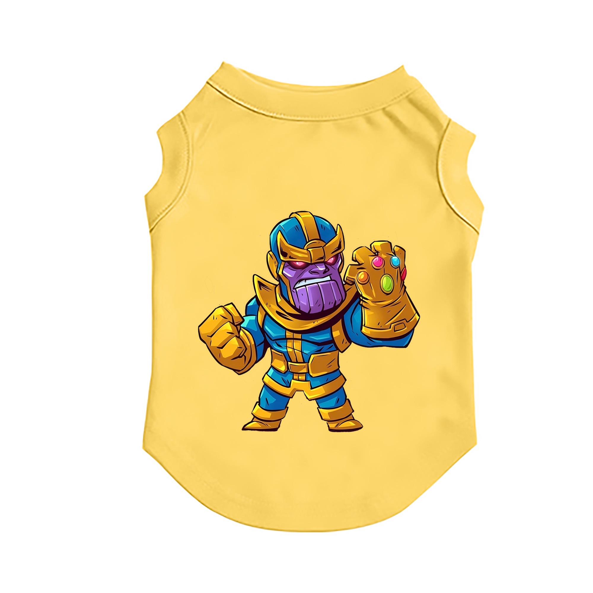 （画像用） アベンジャーズ The Avengers ペット用ベスト