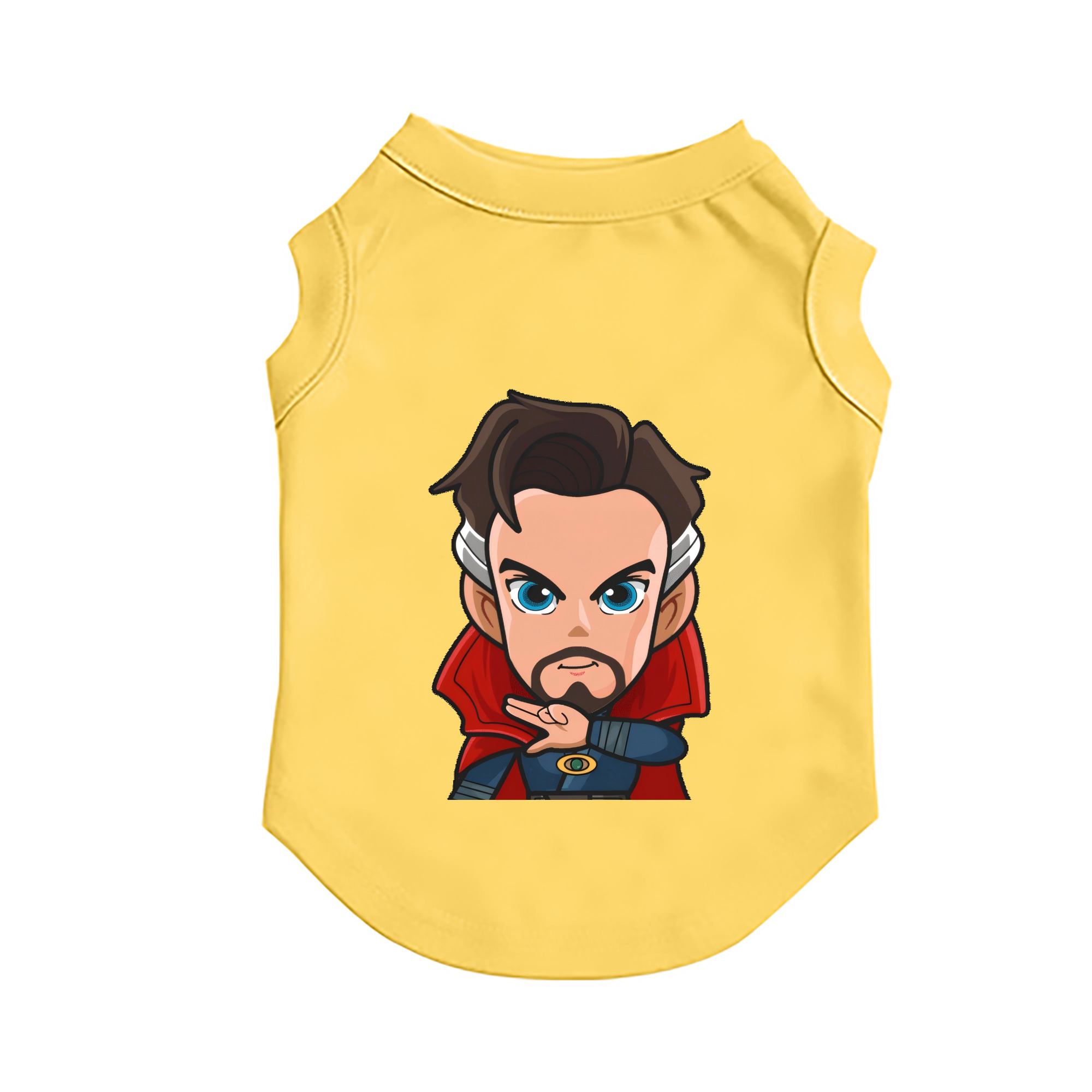 （画像用） アベンジャーズ The Avengers ペット用ベスト