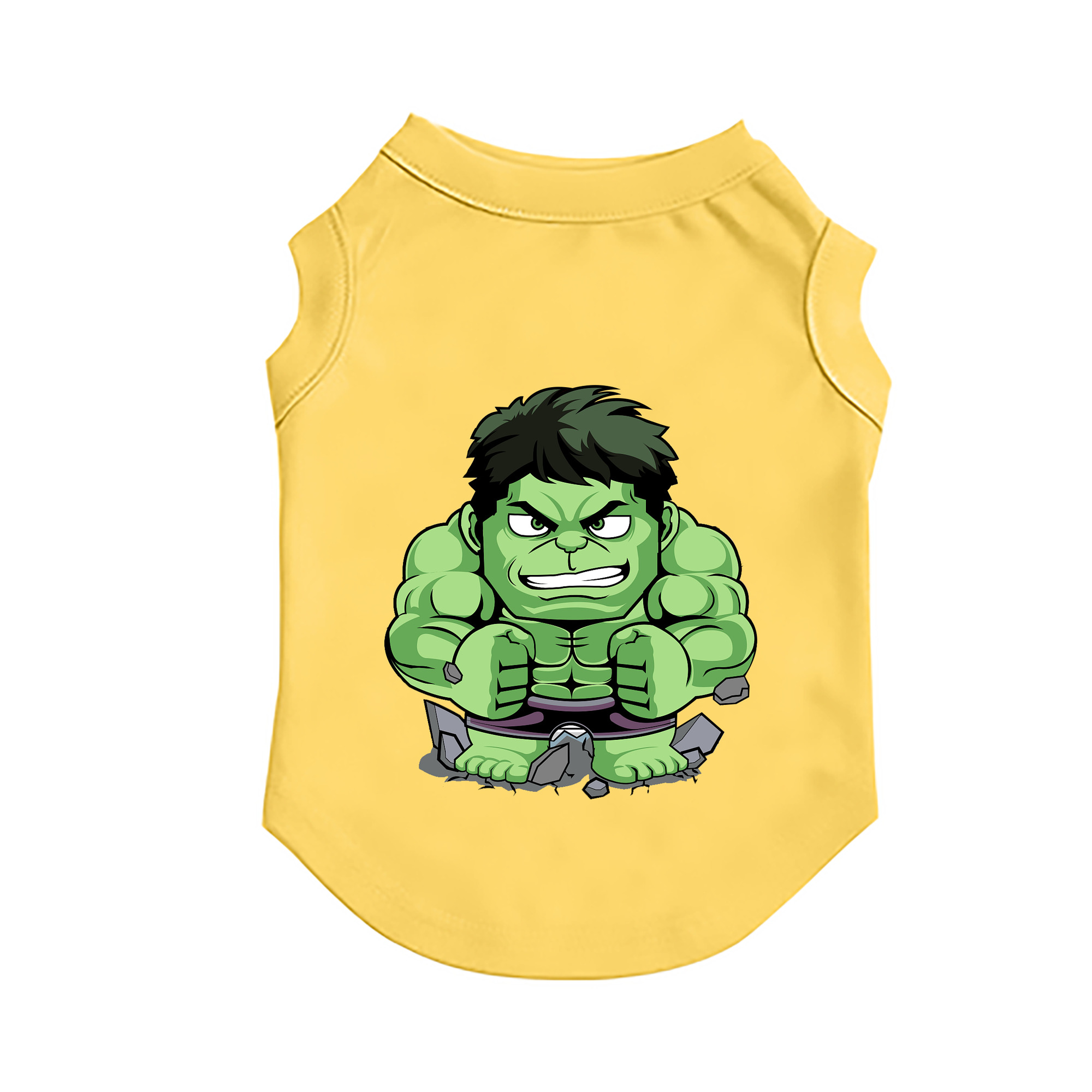 （画像用） アベンジャーズ The Avengers ペット用ベスト