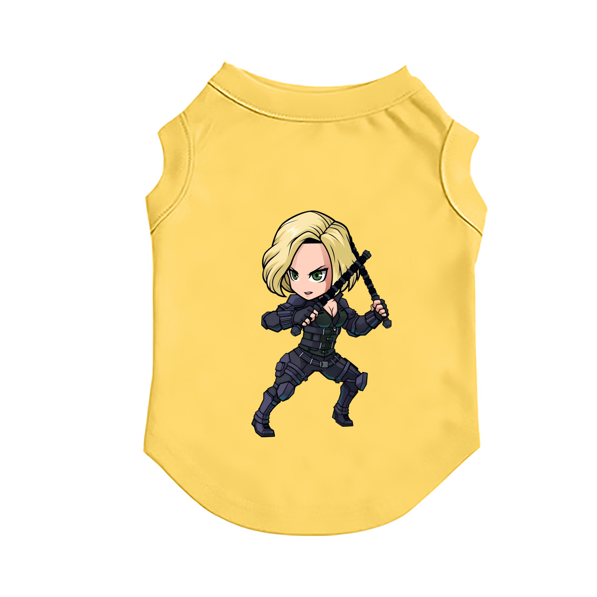 （画像用） アベンジャーズ The Avengers ペット用ベスト