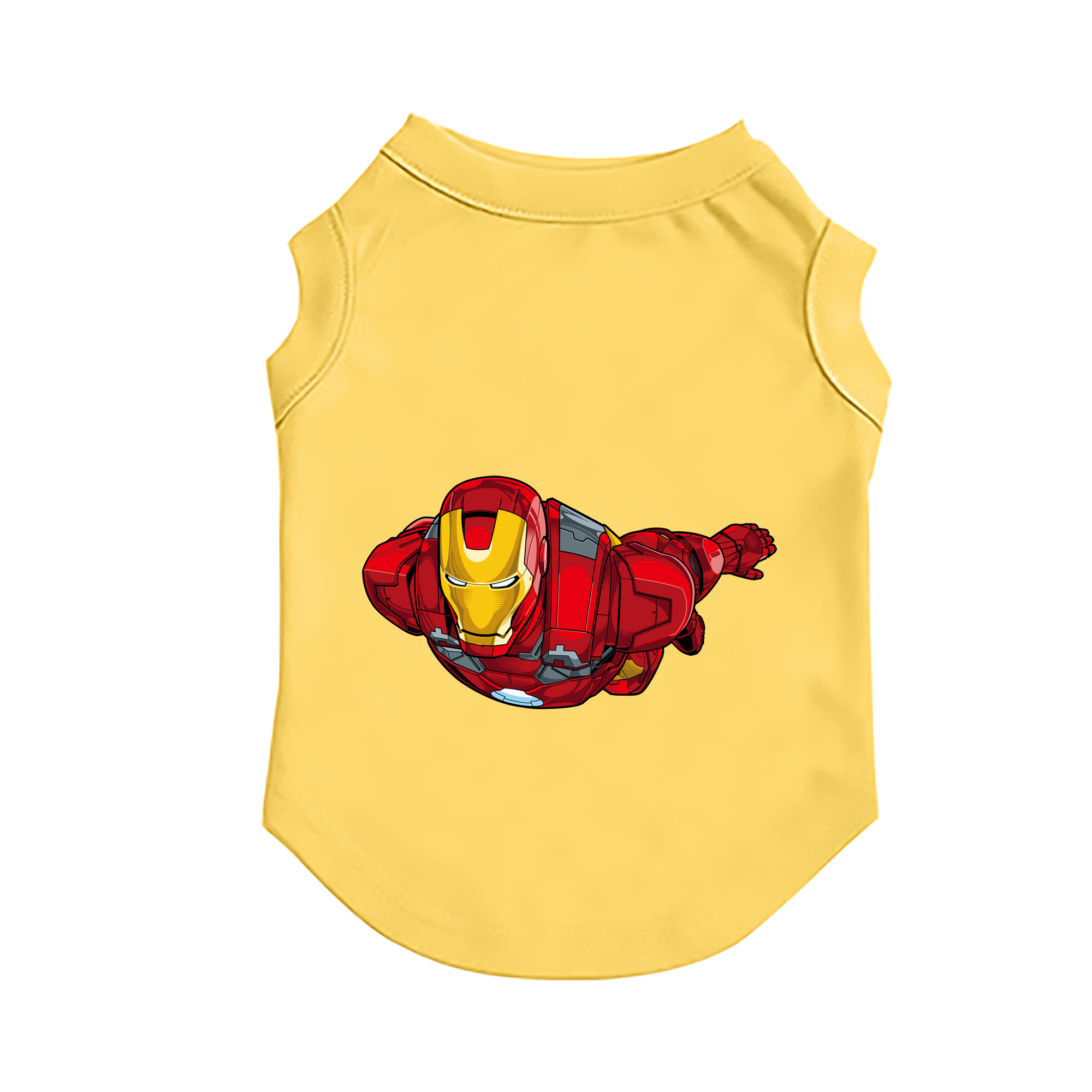 （画像用） アベンジャーズ The Avengers ペット用ベスト