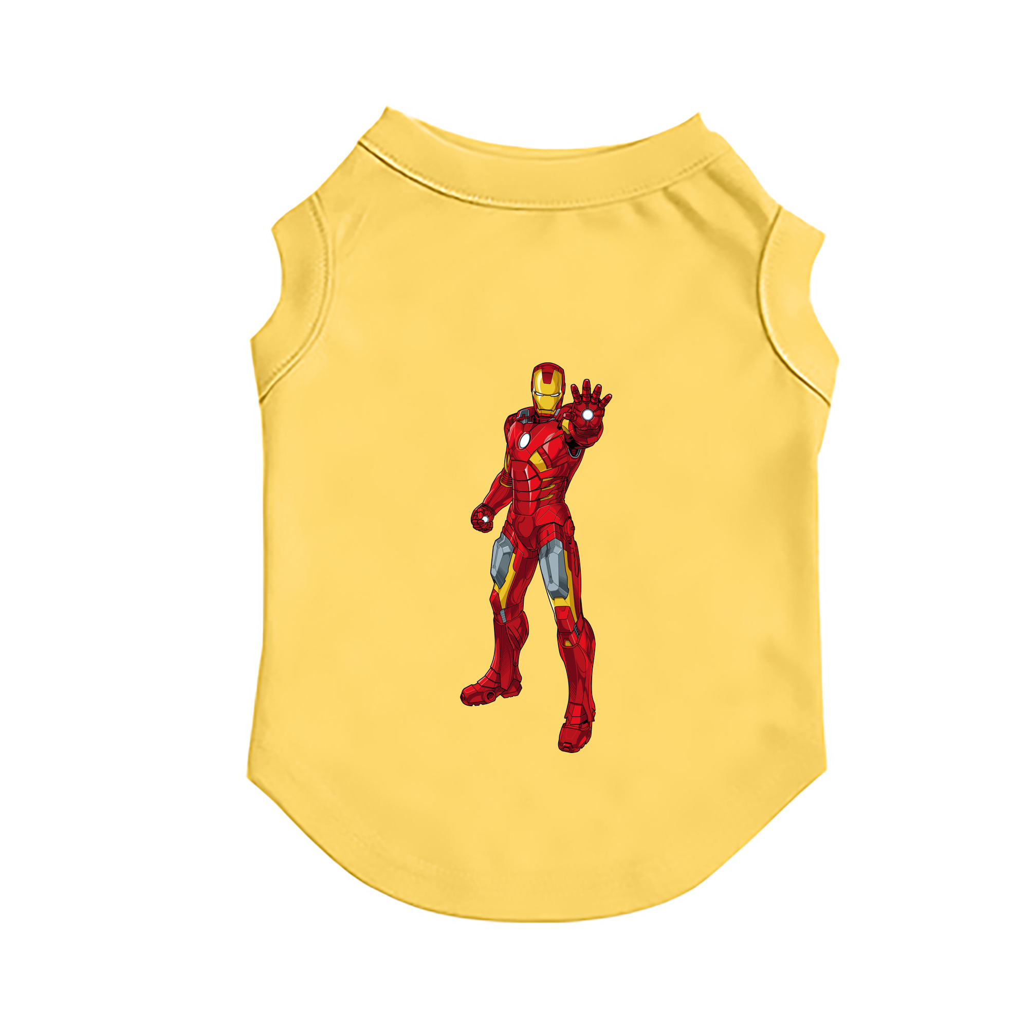 （画像用） アベンジャーズ The Avengers ペット用ベスト