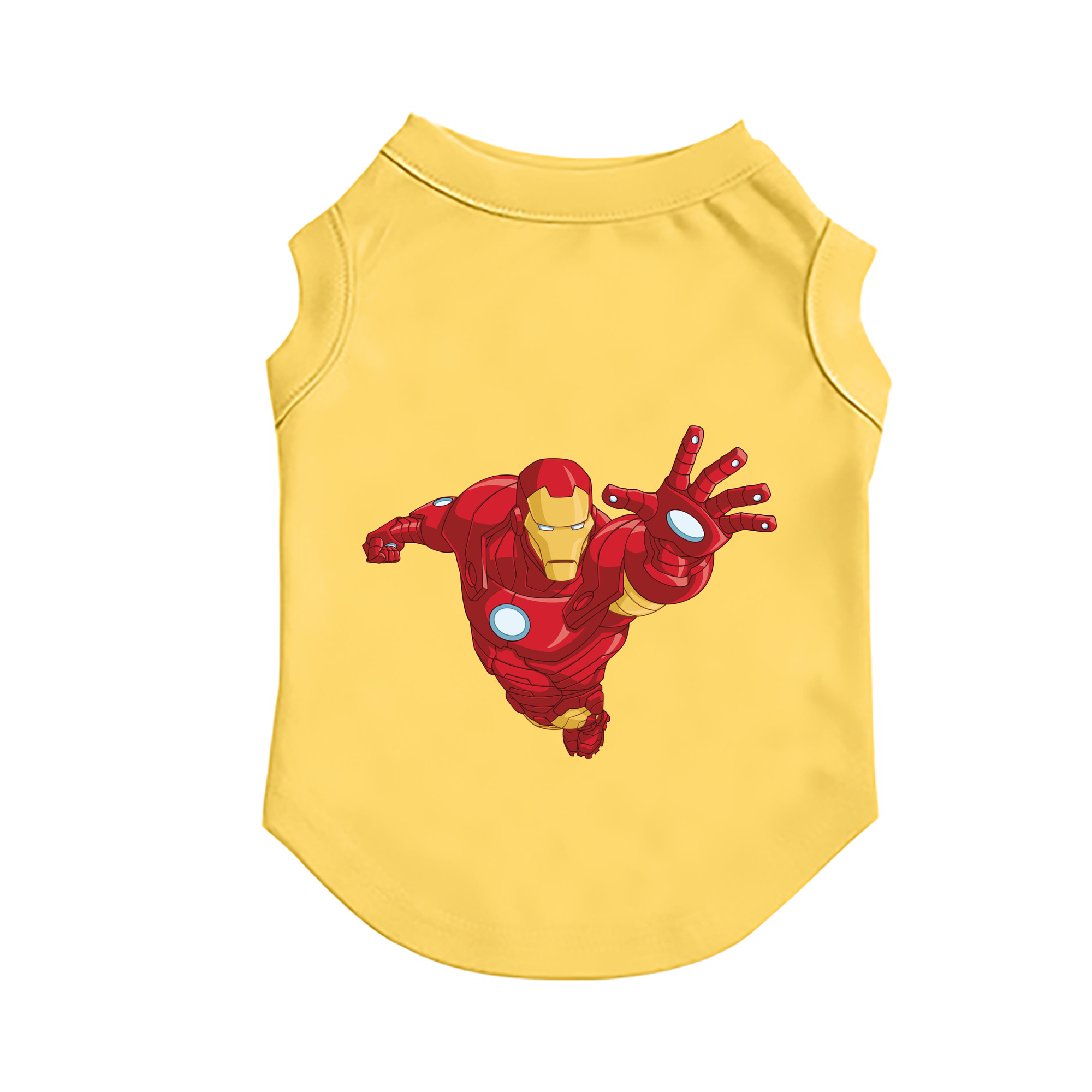（画像用） アベンジャーズ The Avengers ペット用ベスト