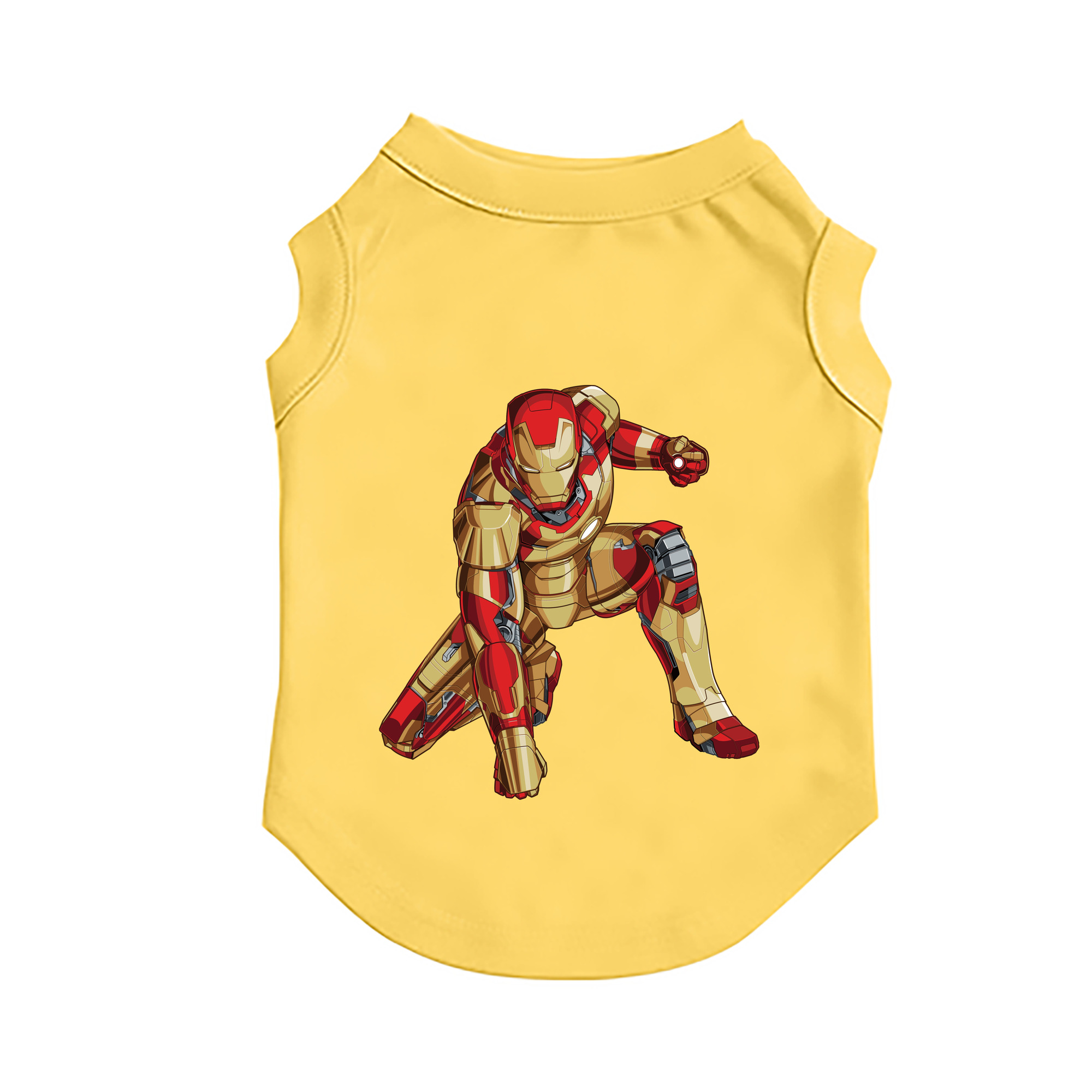 （画像用） アベンジャーズ The Avengers ペット用ベスト