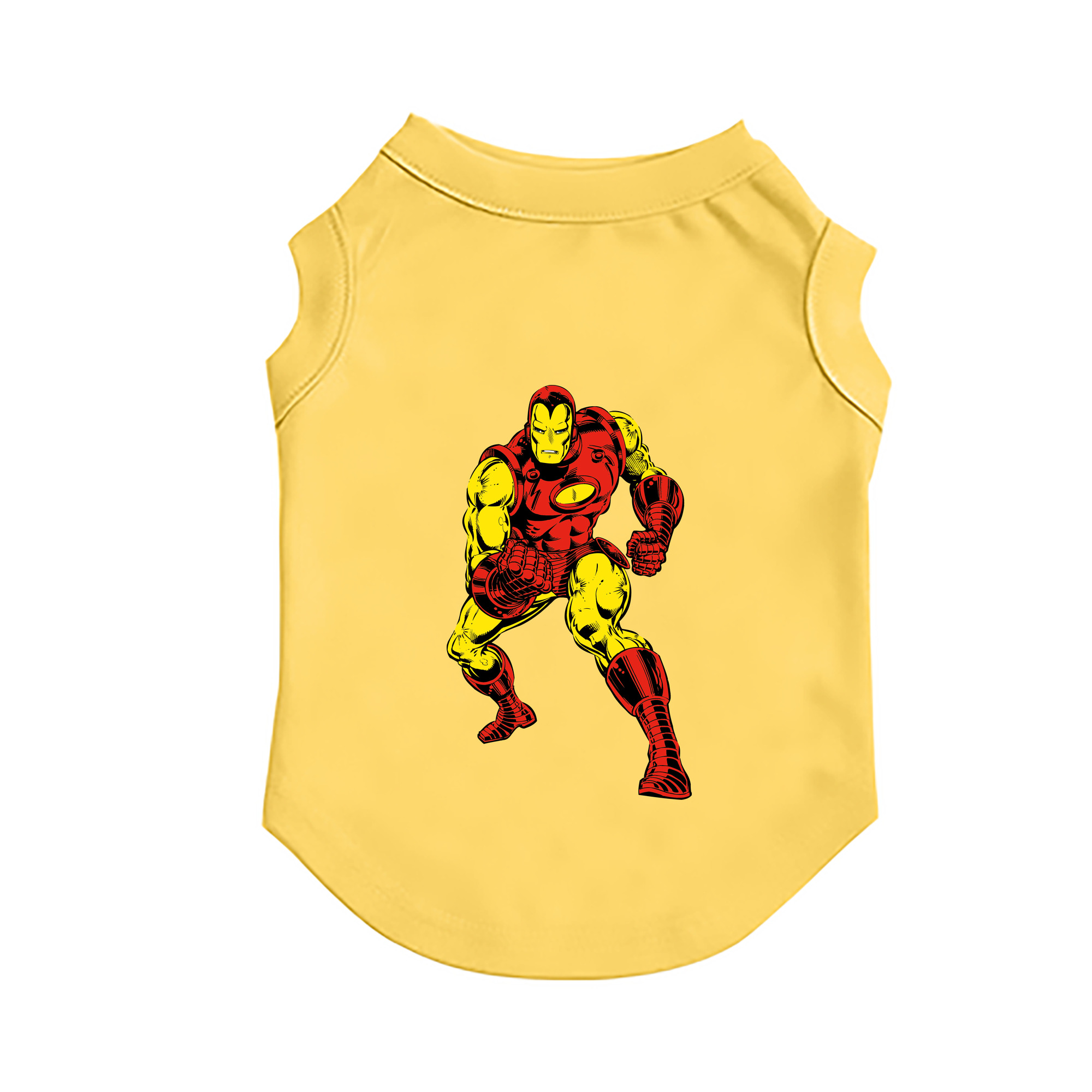（画像用） アベンジャーズ The Avengers ペット用ベスト