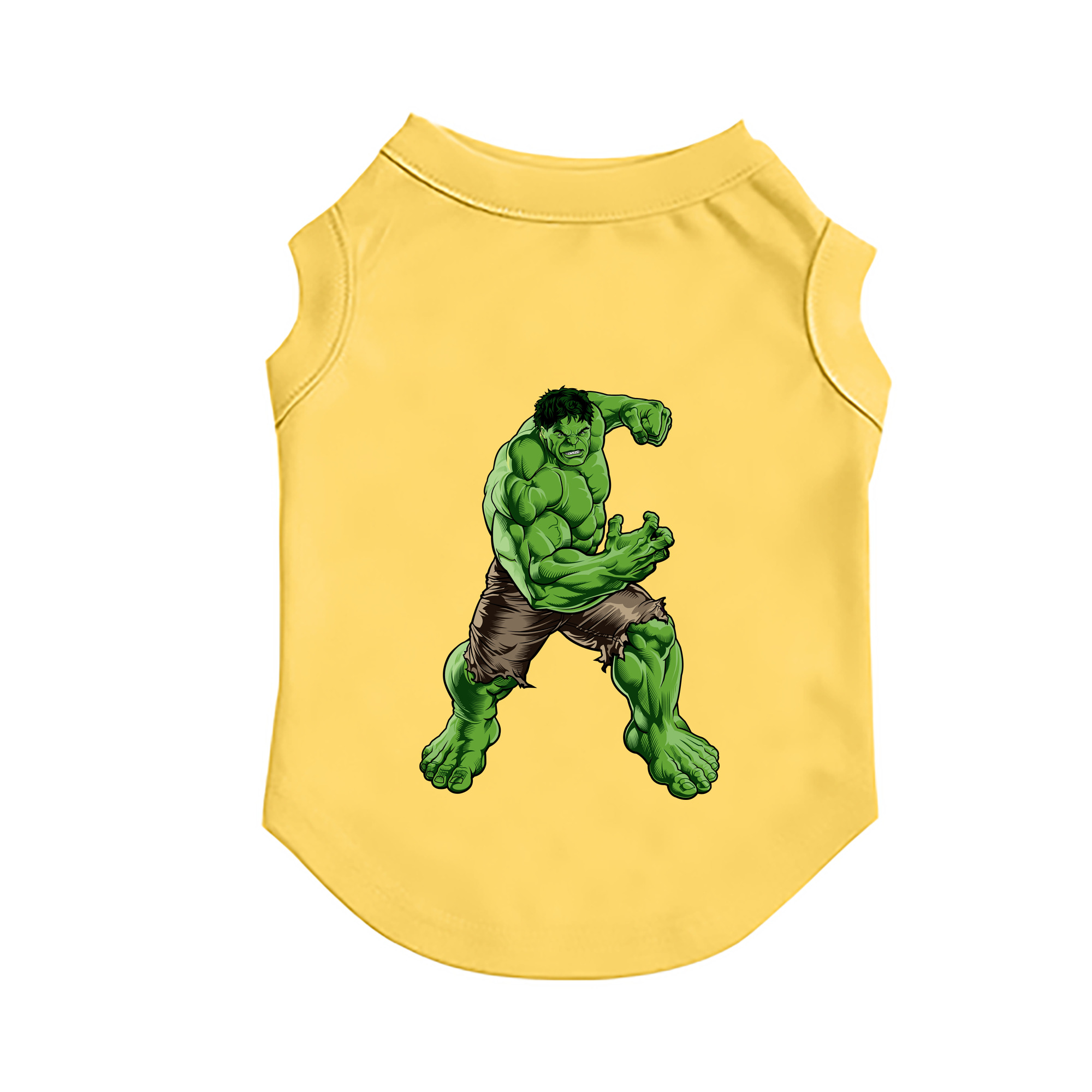 （画像用） アベンジャーズ The Avengers ペット用ベスト