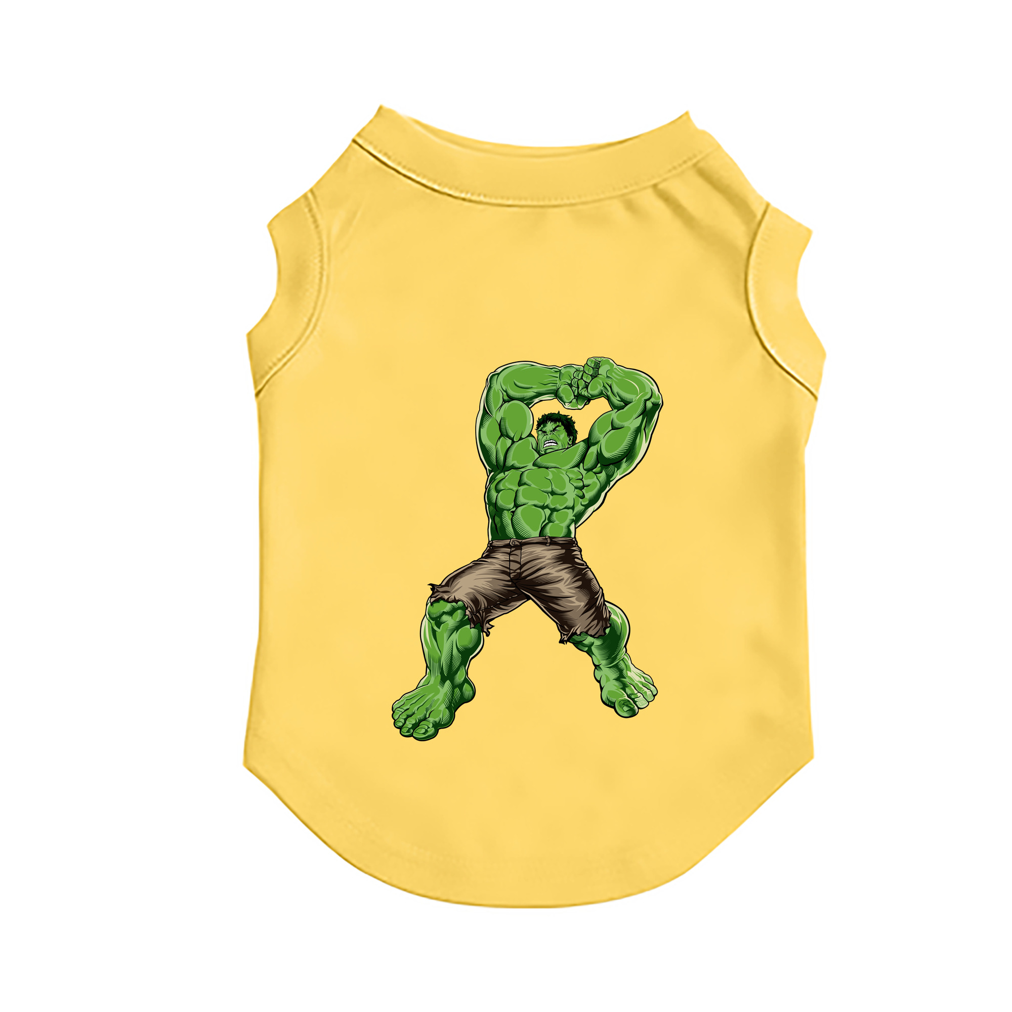 （画像用） アベンジャーズ The Avengers ペット用ベスト