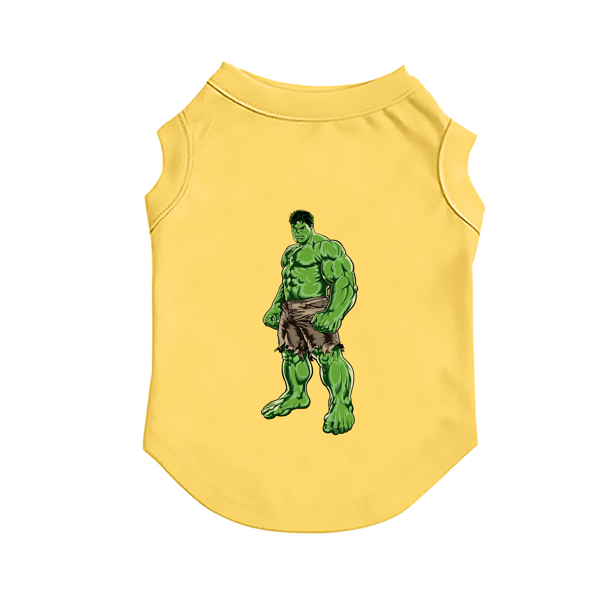 （画像用） アベンジャーズ The Avengers ペット用ベスト