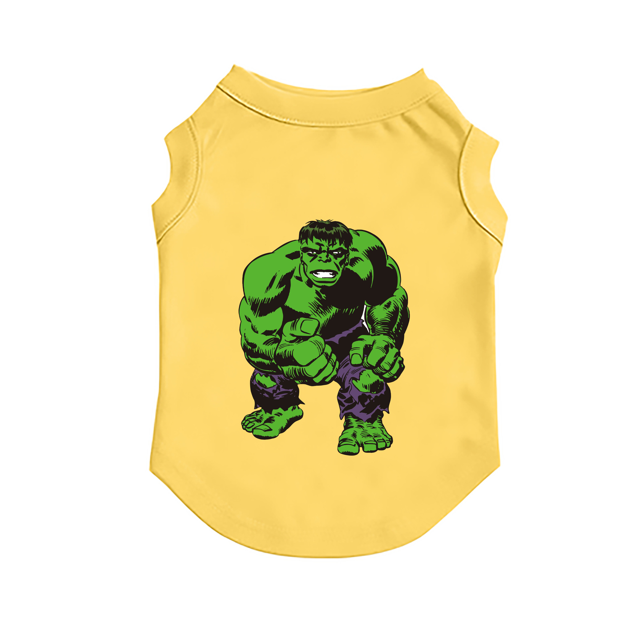 （画像用） アベンジャーズ The Avengers ペット用ベスト