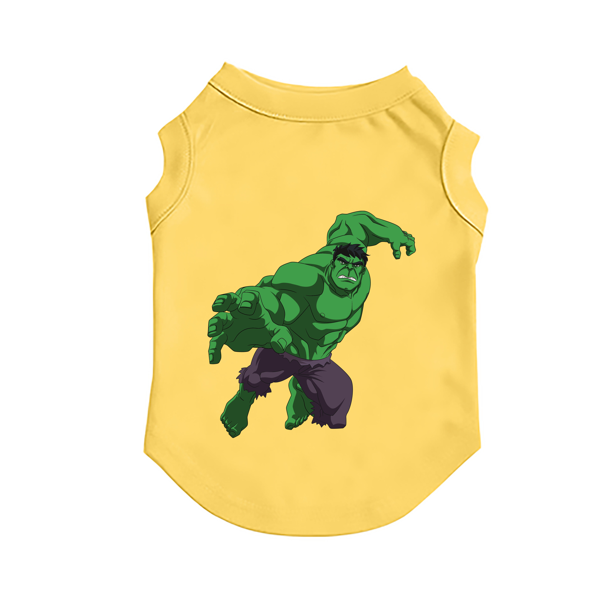 （画像用） アベンジャーズ The Avengers ペット用ベスト
