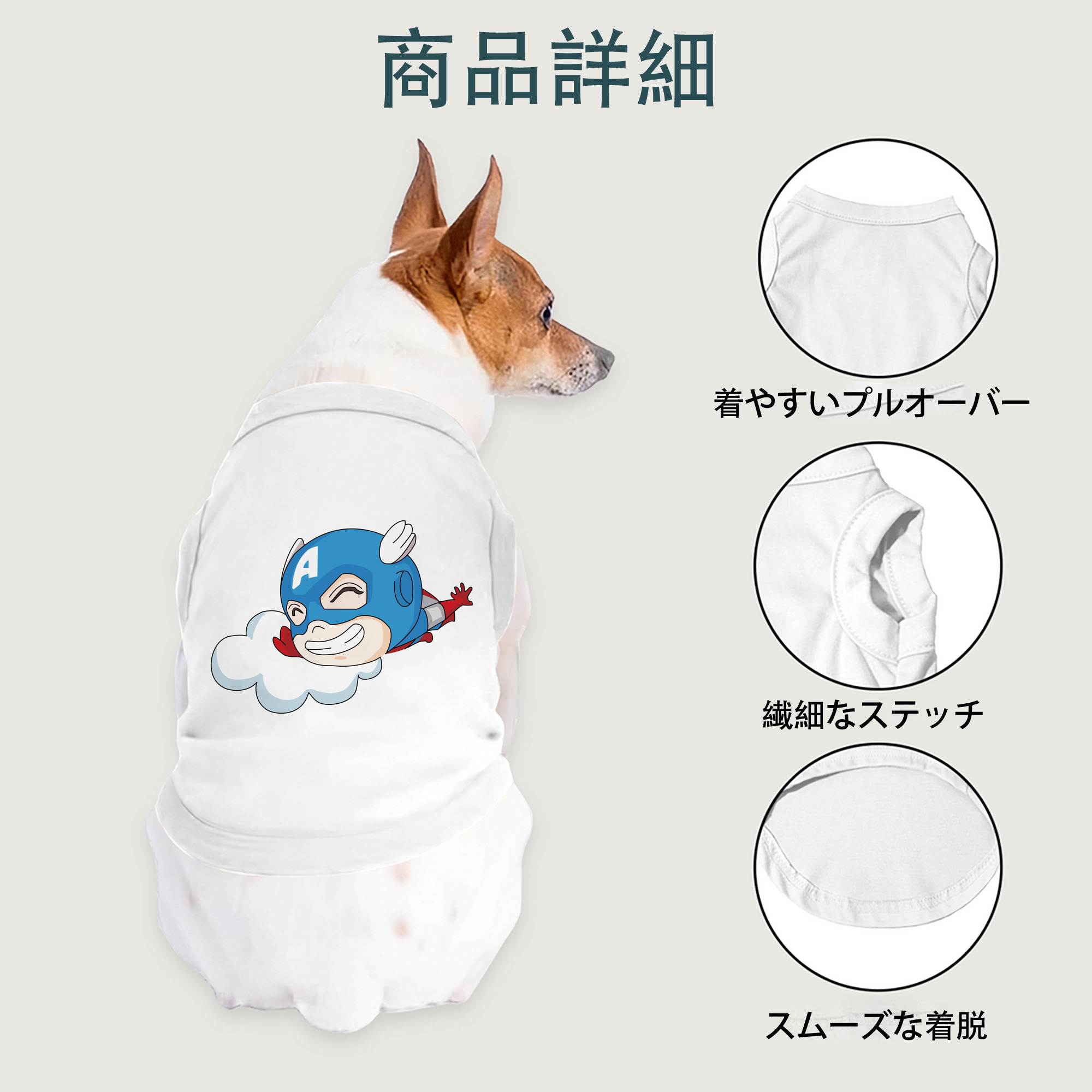 一般的なイメージ