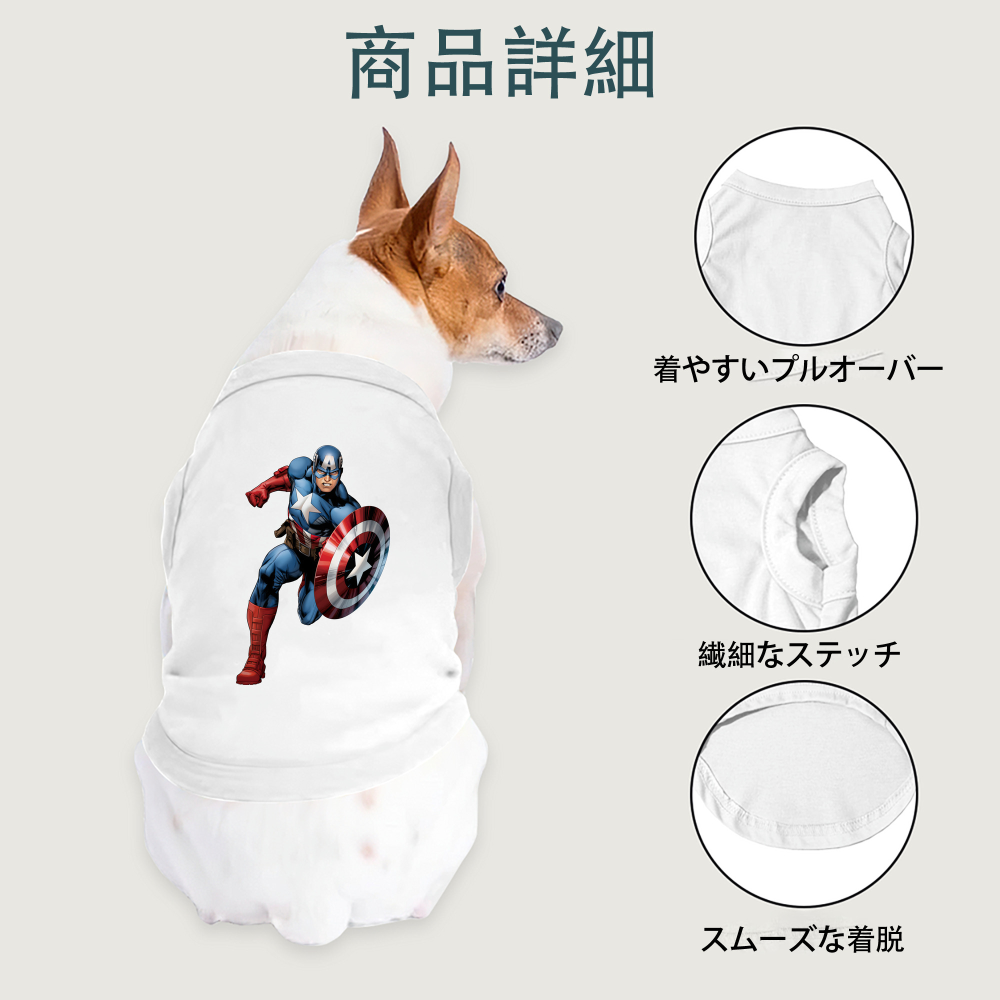 一般的なイメージ