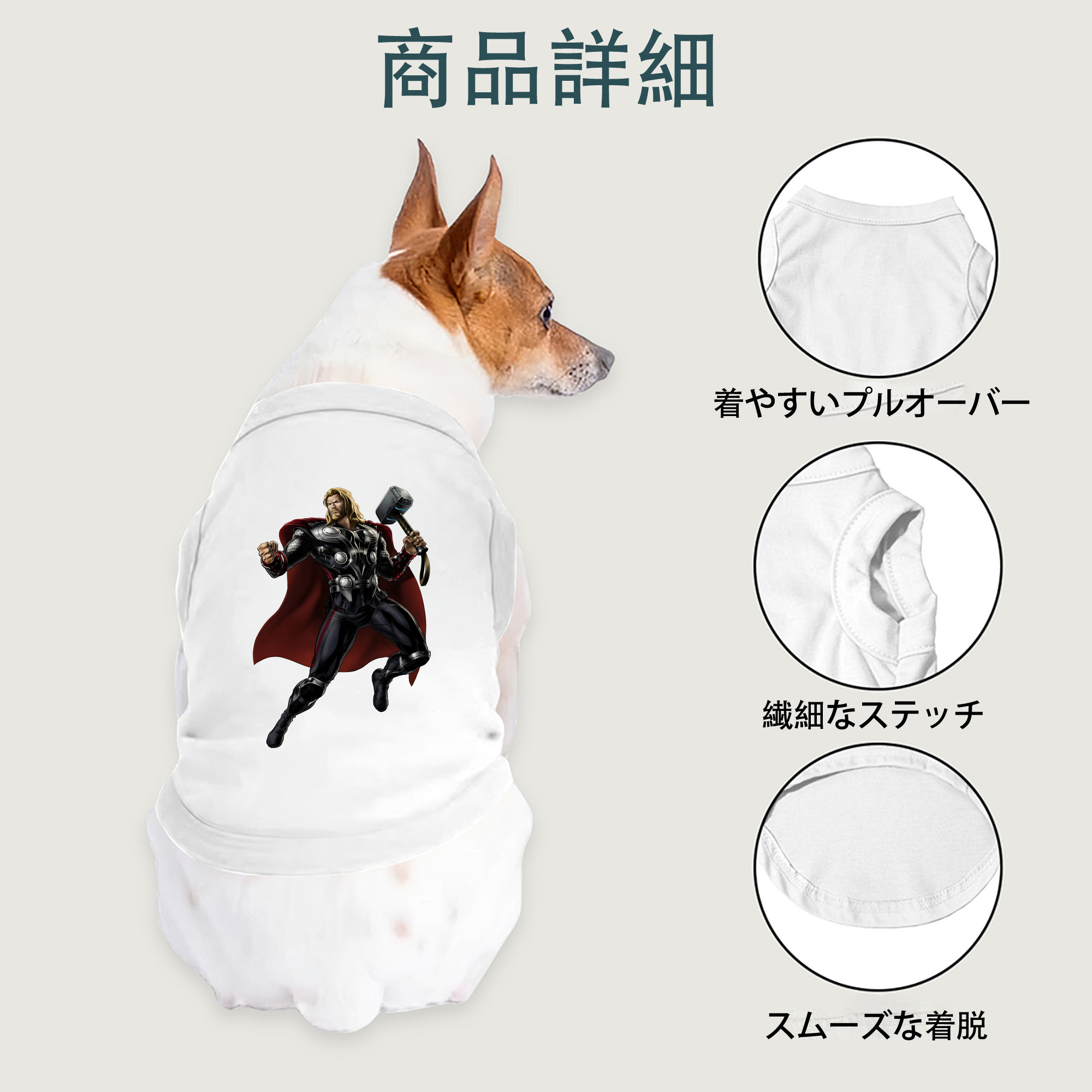 一般的なイメージ