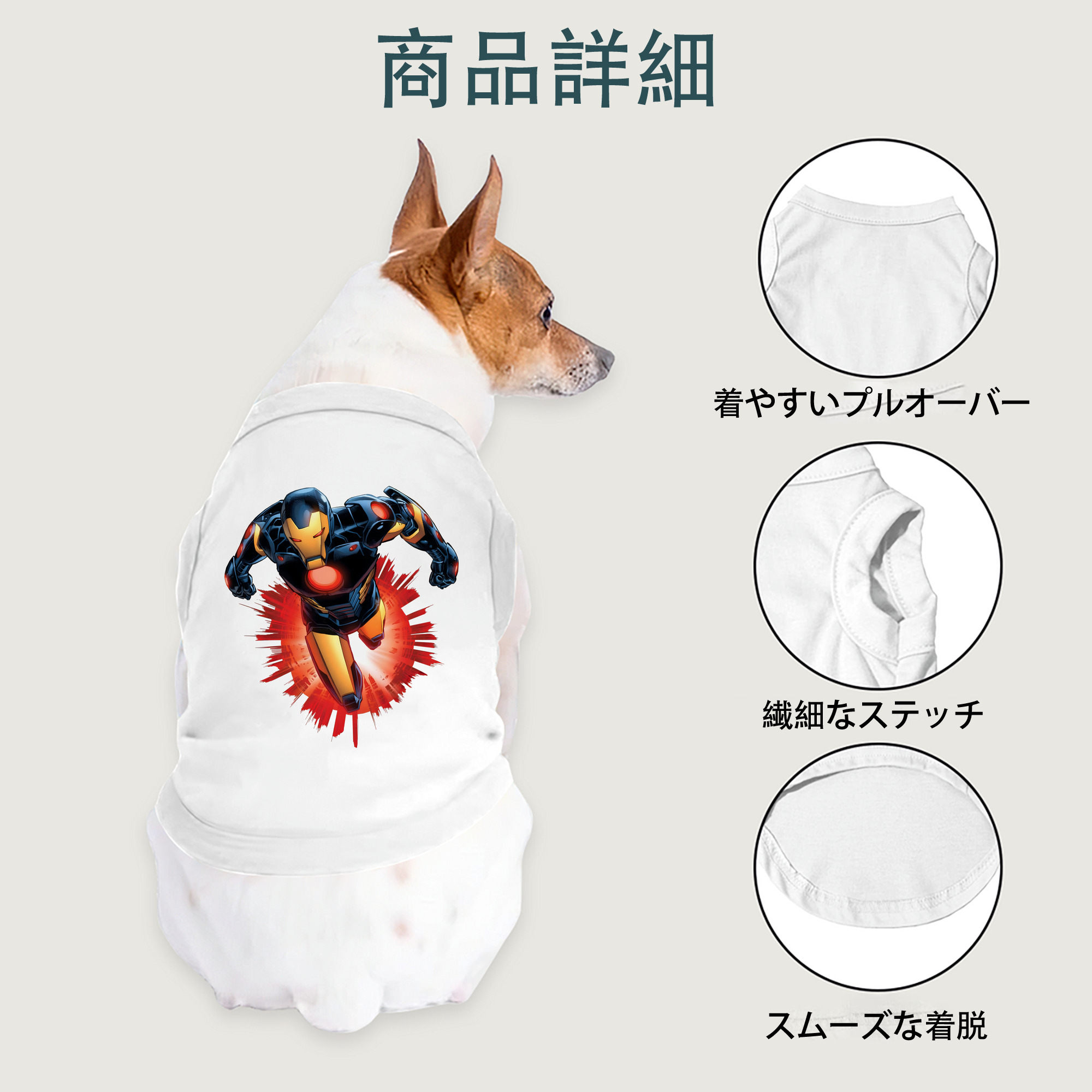 一般的なイメージ