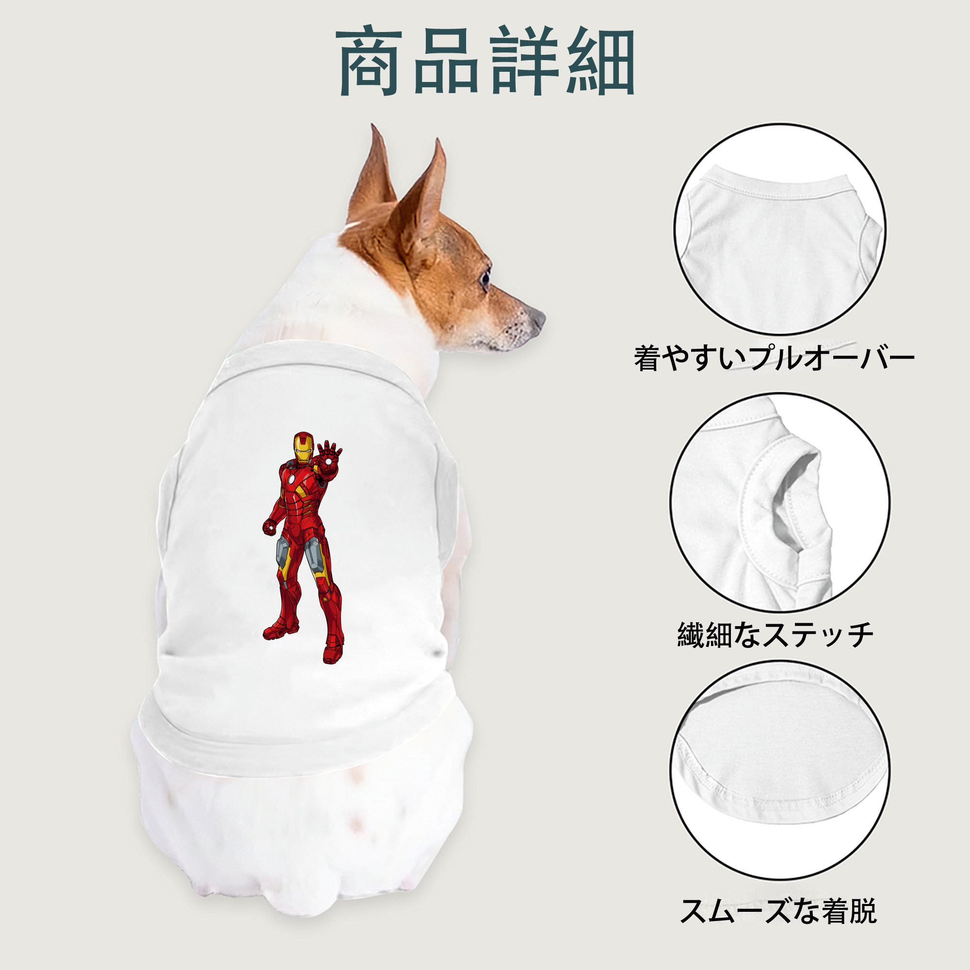 一般的なイメージ