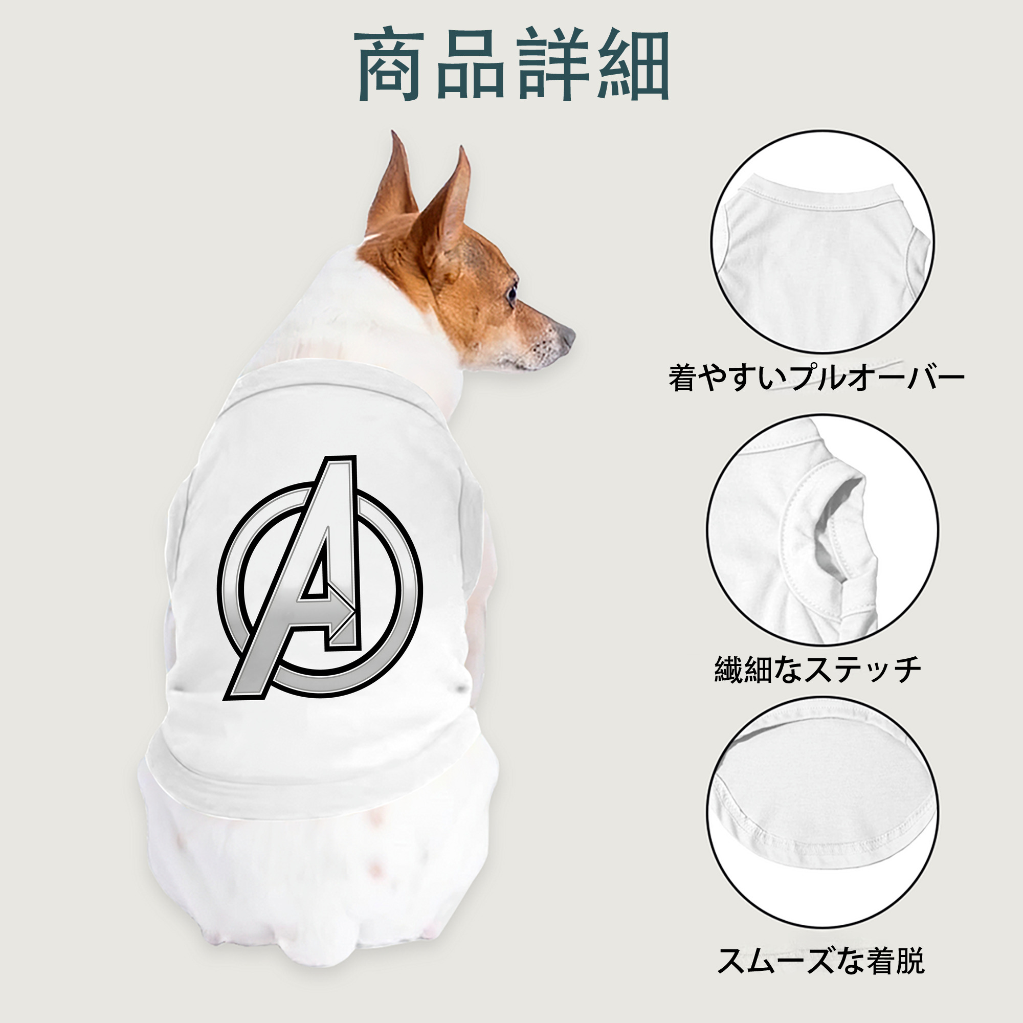 一般的なイメージ