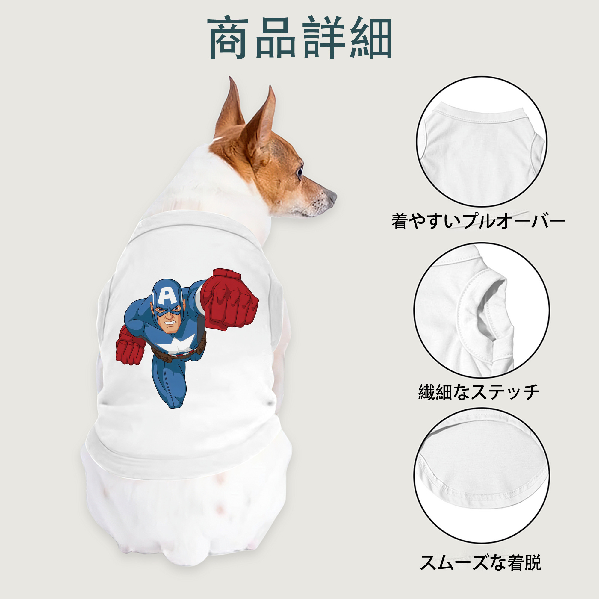 一般的なイメージ