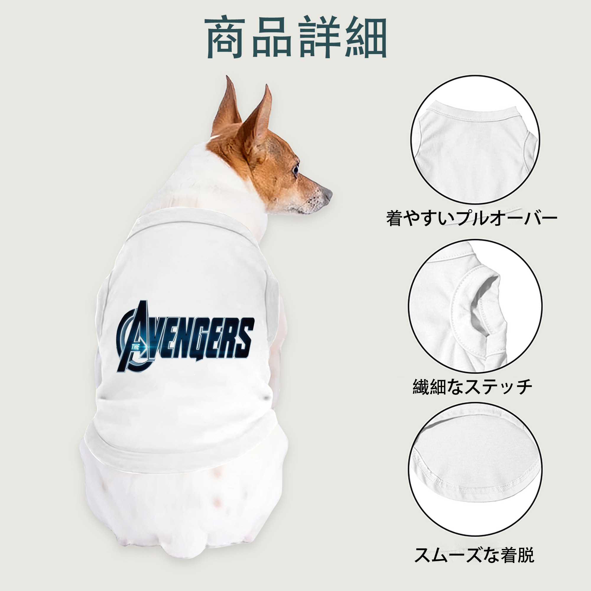 一般的なイメージ