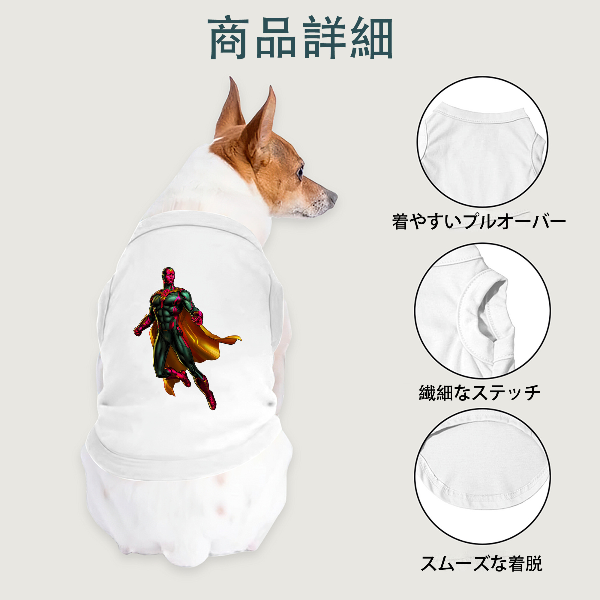 一般的なイメージ