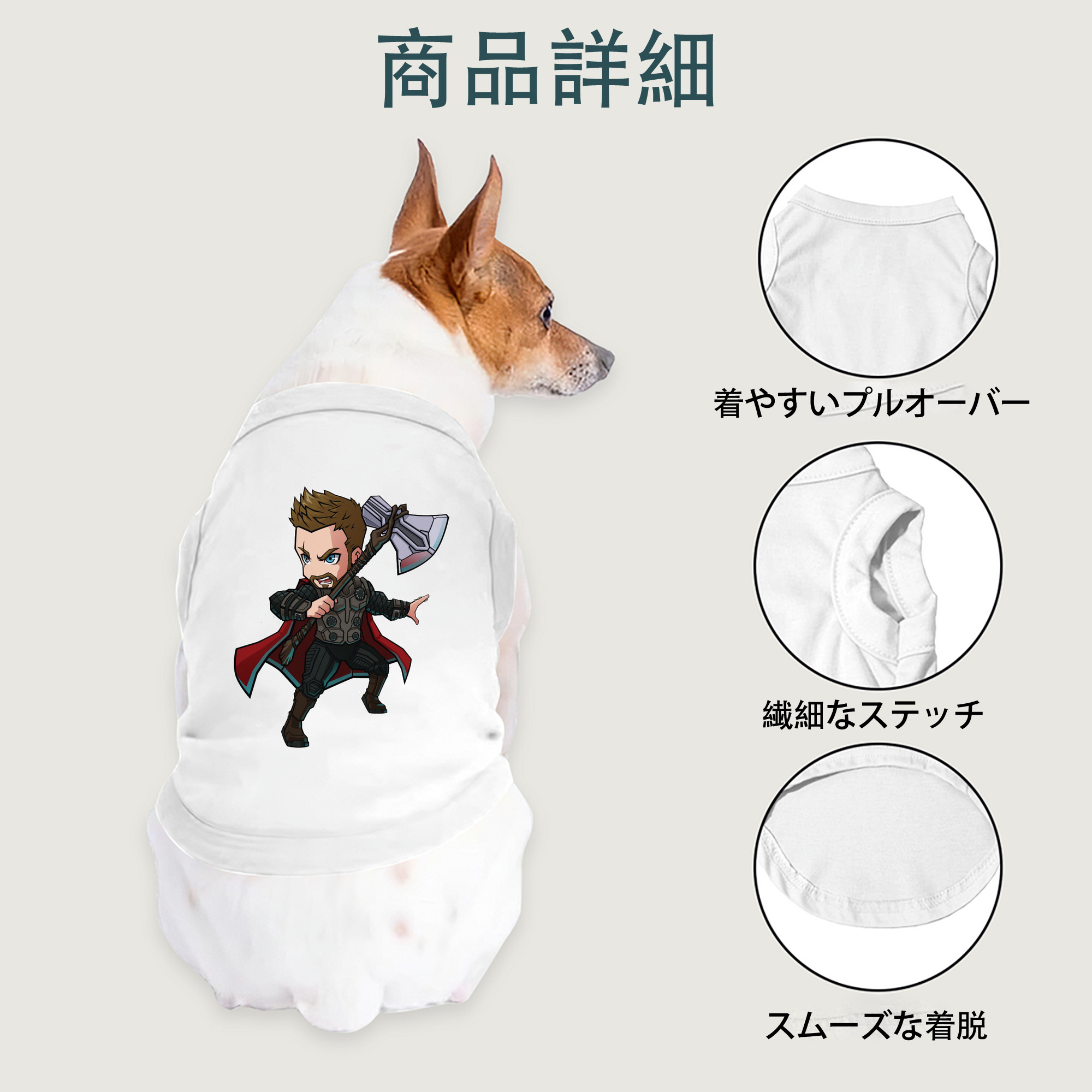 一般的なイメージ