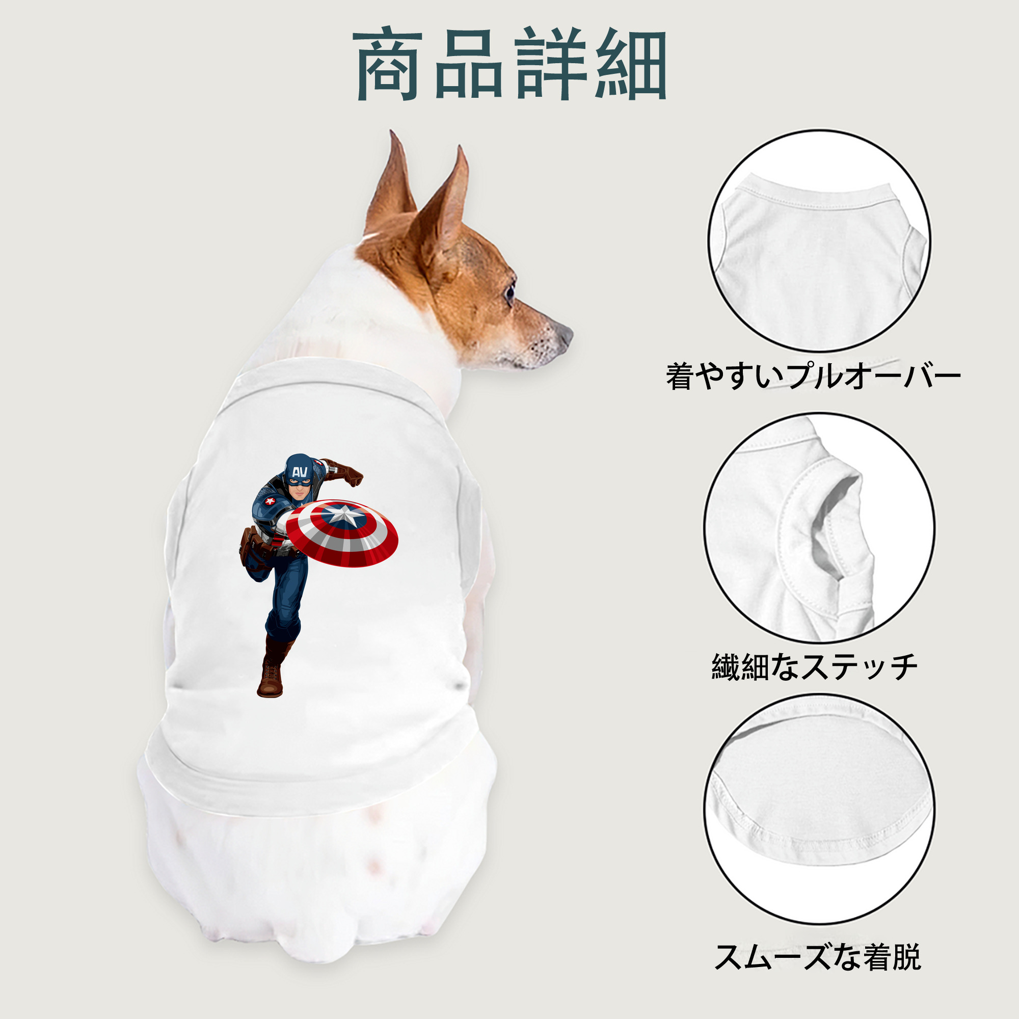 一般的なイメージ