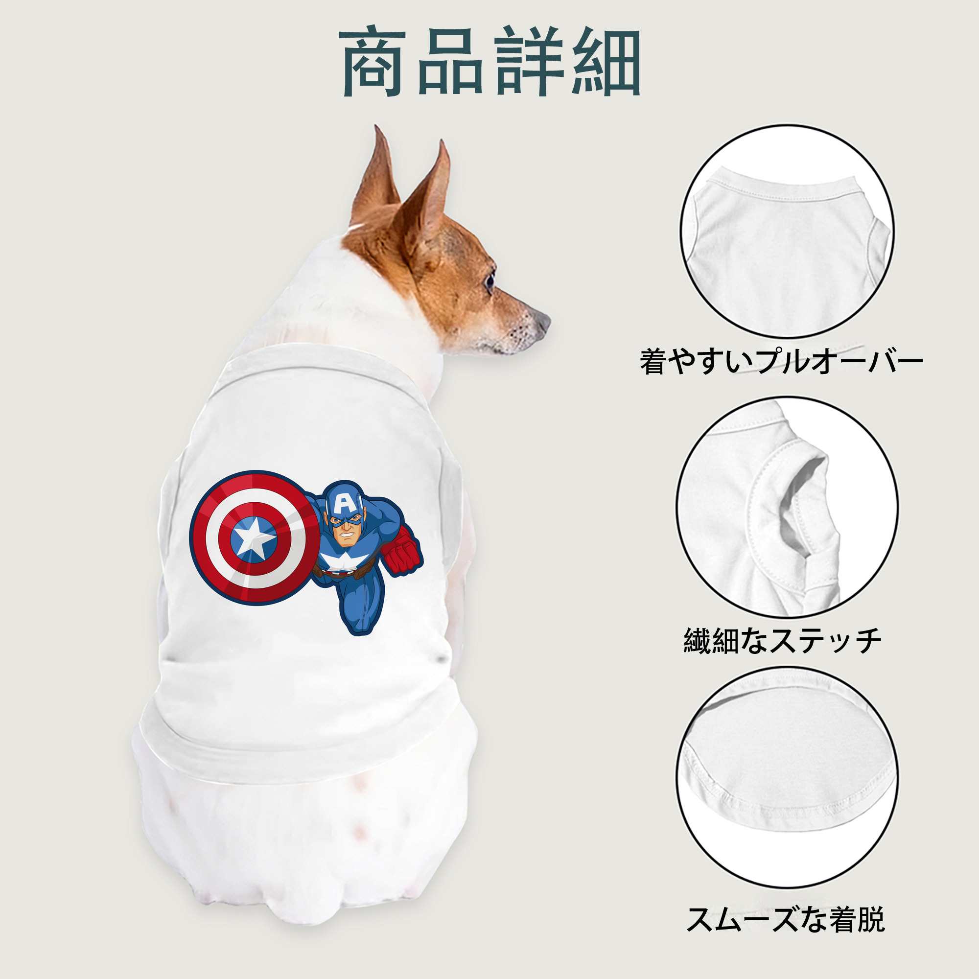 一般的なイメージ