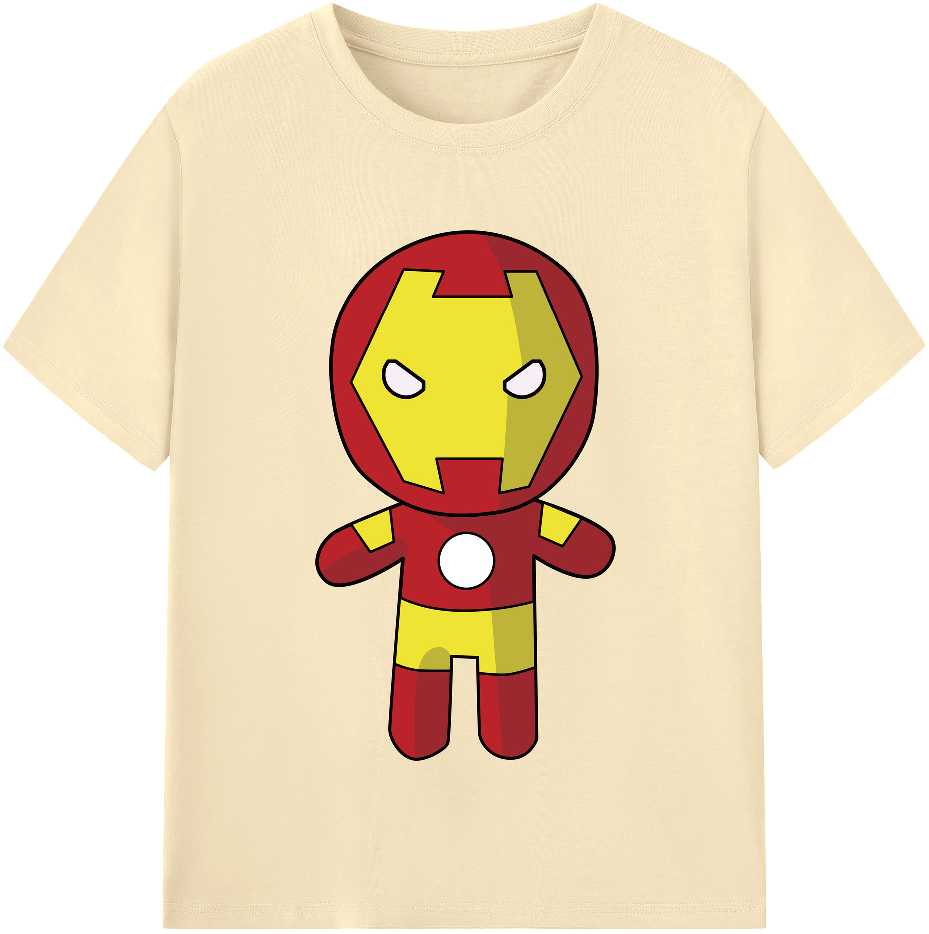 （画像用） アベンジャーズ The Avengers 綿100％半袖Tシャツ（フロントプリント）