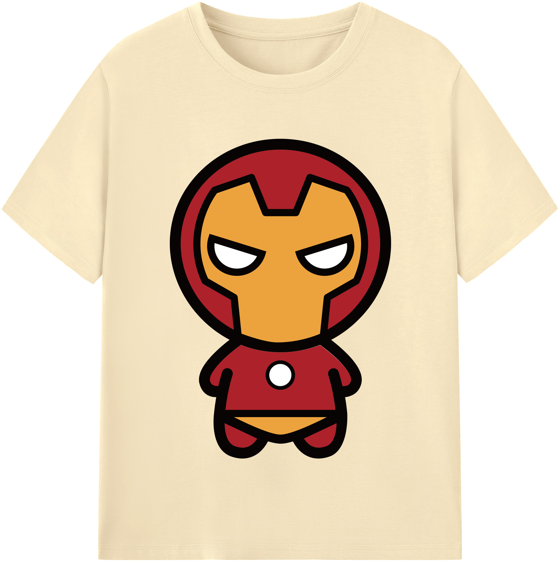 （画像用） アベンジャーズ The Avengers 綿100％半袖Tシャツ（フロントプリント）