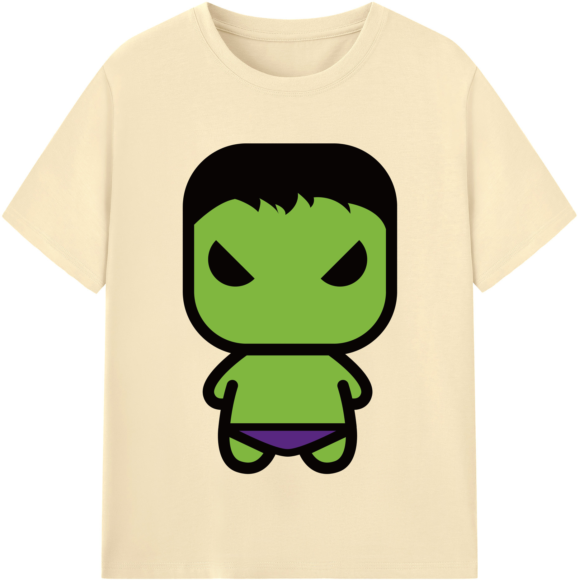 （画像用） アベンジャーズ The Avengers 綿100％半袖Tシャツ（フロントプリント）