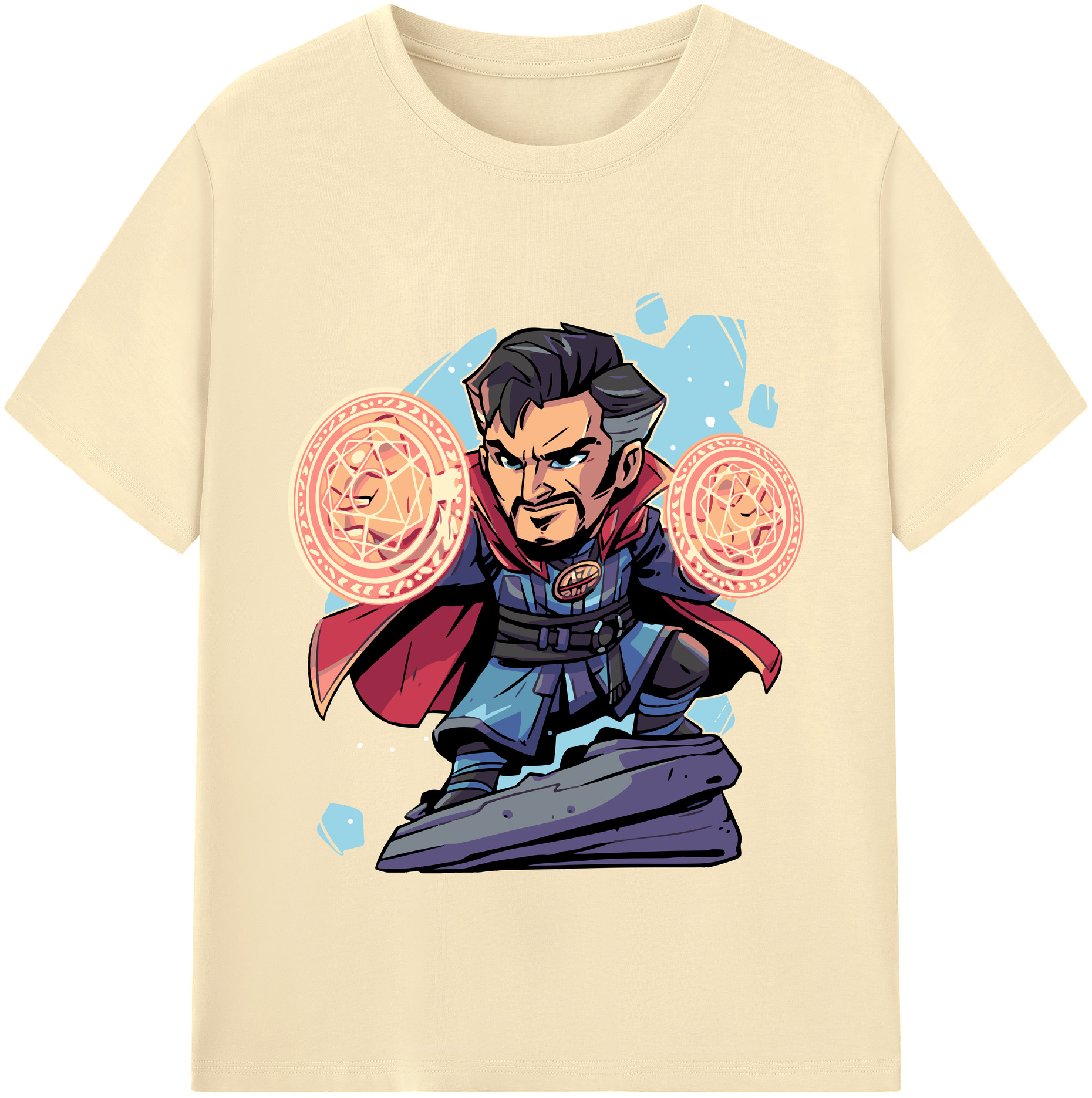 （画像用） アベンジャーズ The Avengers 綿100％半袖Tシャツ（フロントプリント）