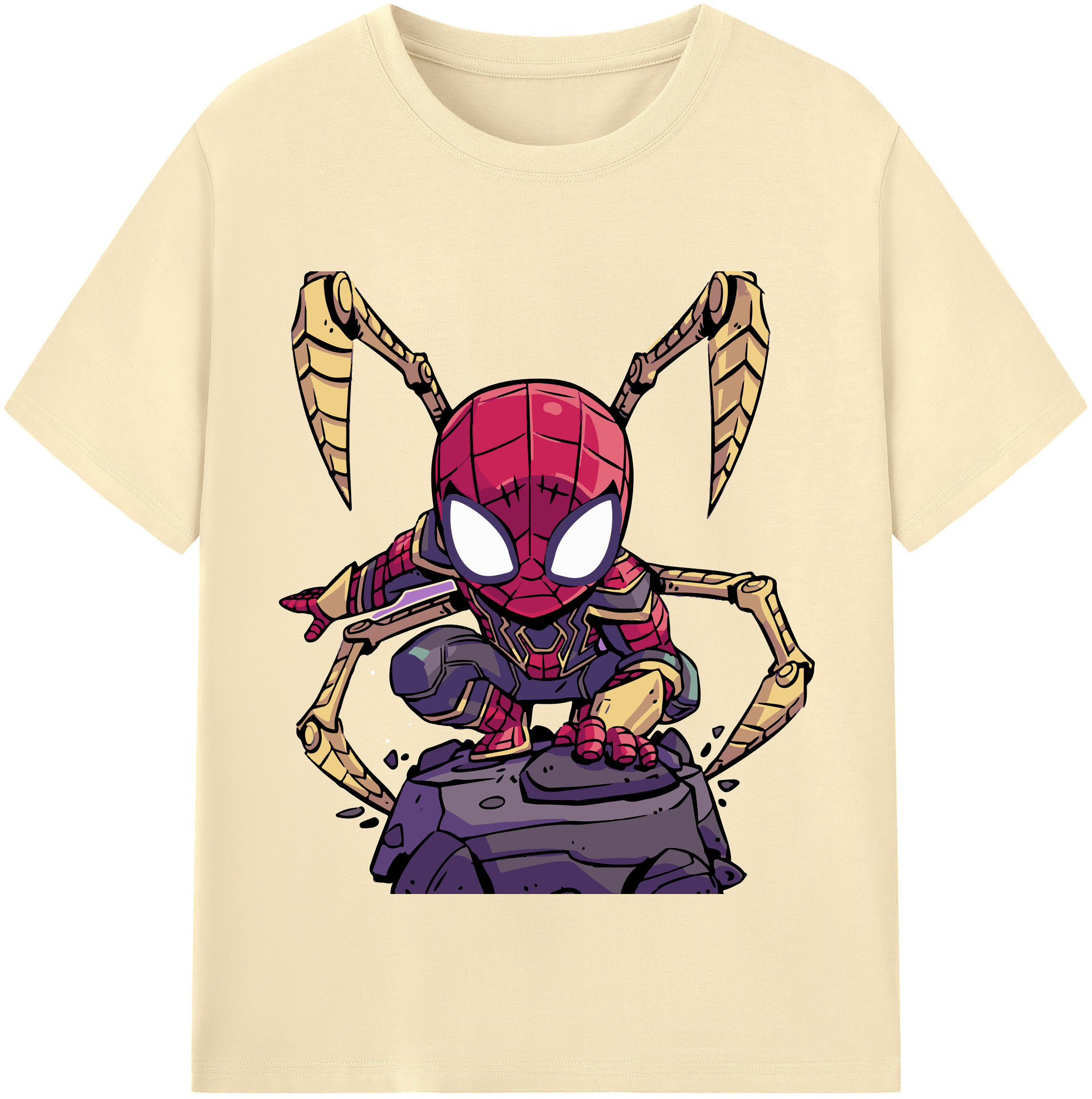 （画像用） アベンジャーズ The Avengers 綿100％半袖Tシャツ（フロントプリント）