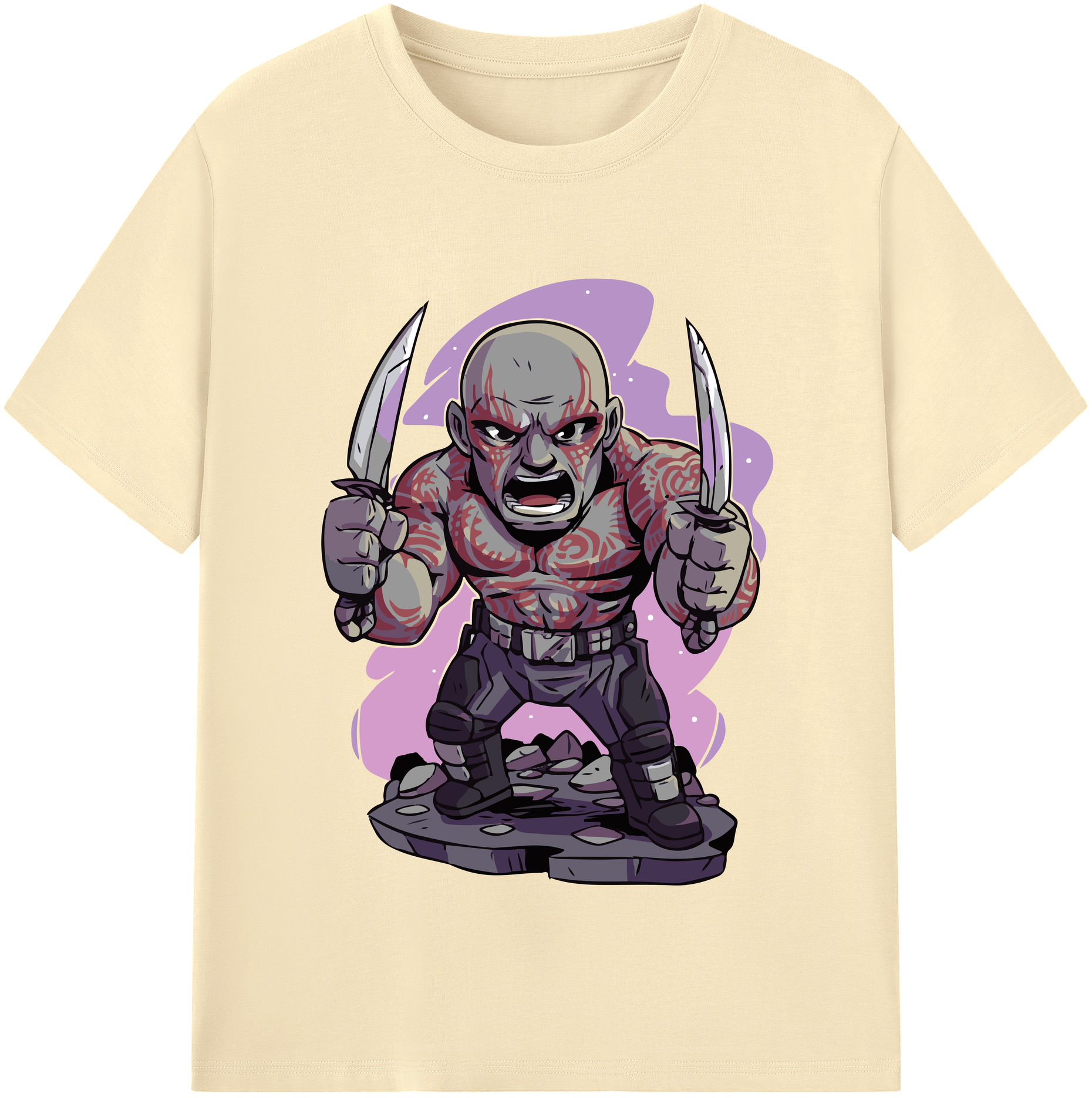 （画像用） アベンジャーズ The Avengers 綿100％半袖Tシャツ（フロントプリント）