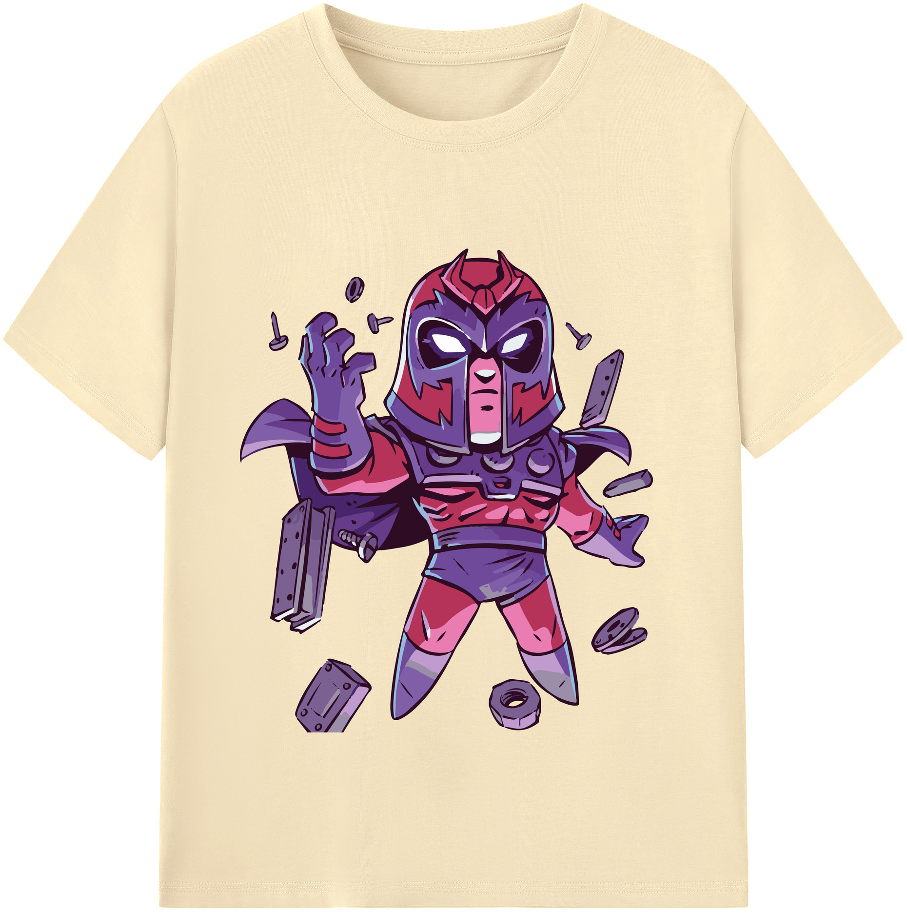 （画像用） アベンジャーズ The Avengers 綿100％半袖Tシャツ（フロントプリント）
