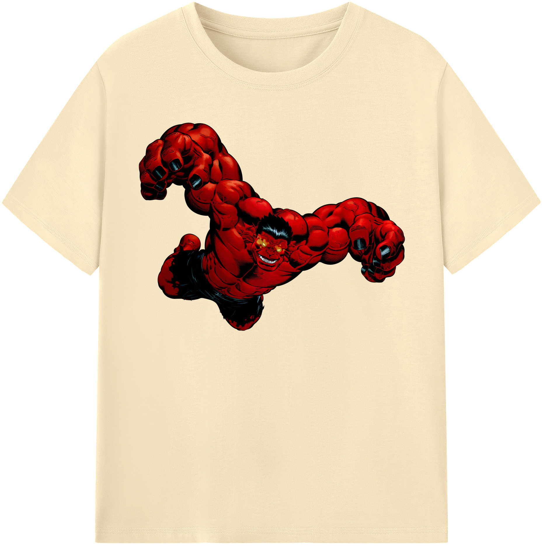 （画像用） アベンジャーズ The Avengers 綿100％半袖Tシャツ（フロントプリント）