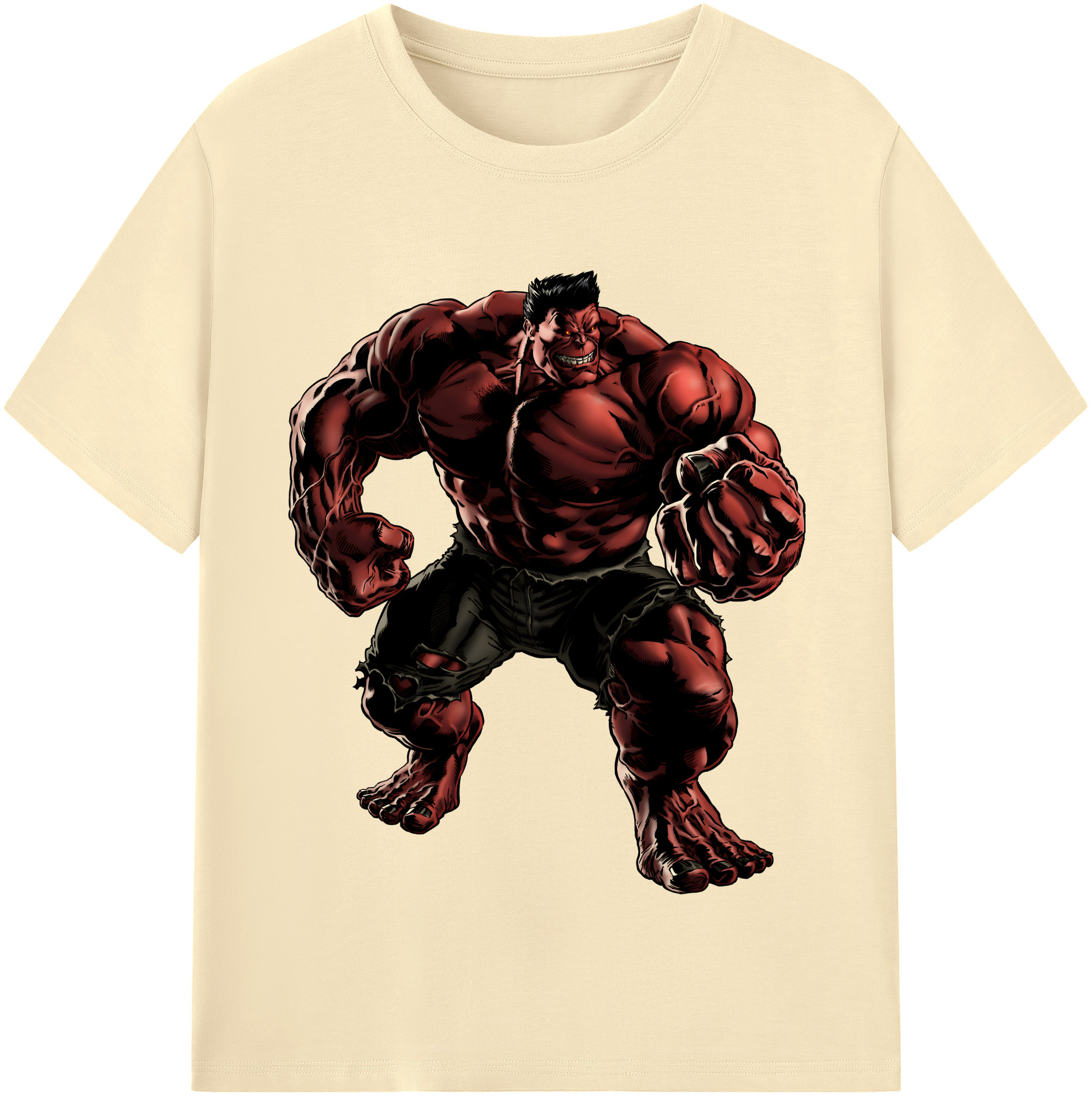 （画像用） アベンジャーズ The Avengers 綿100％半袖Tシャツ（フロントプリント）