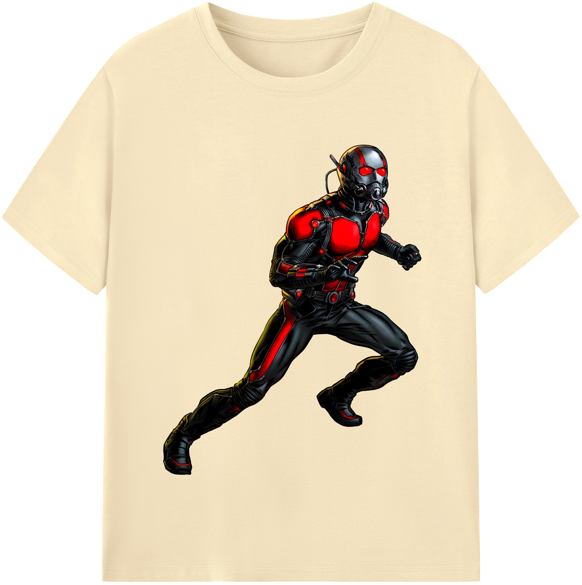 （画像用） アベンジャーズ The Avengers 綿100％半袖Tシャツ（フロントプリント）