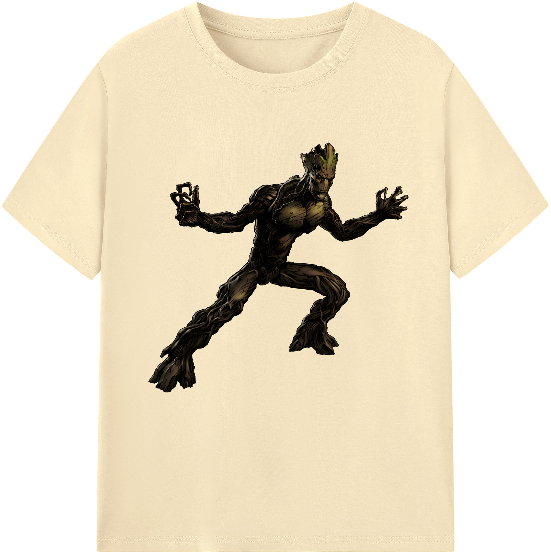（画像用） アベンジャーズ The Avengers 綿100％半袖Tシャツ（フロントプリント）