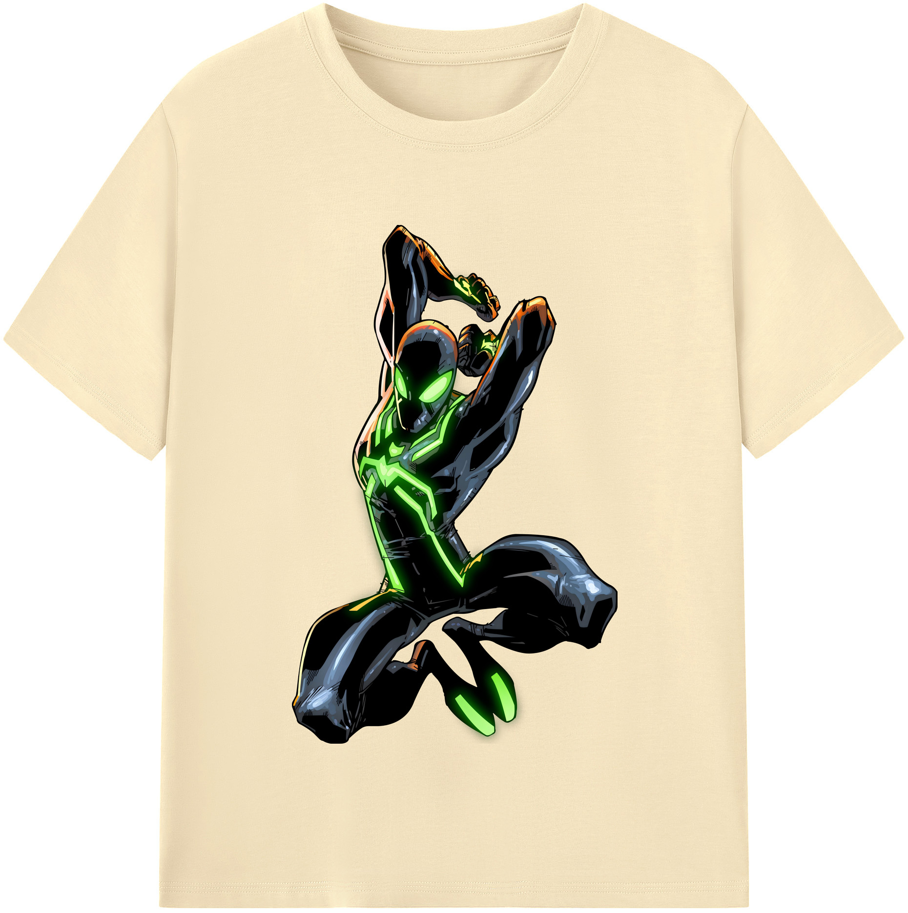 （画像用） アベンジャーズ The Avengers 綿100％半袖Tシャツ（フロントプリント）