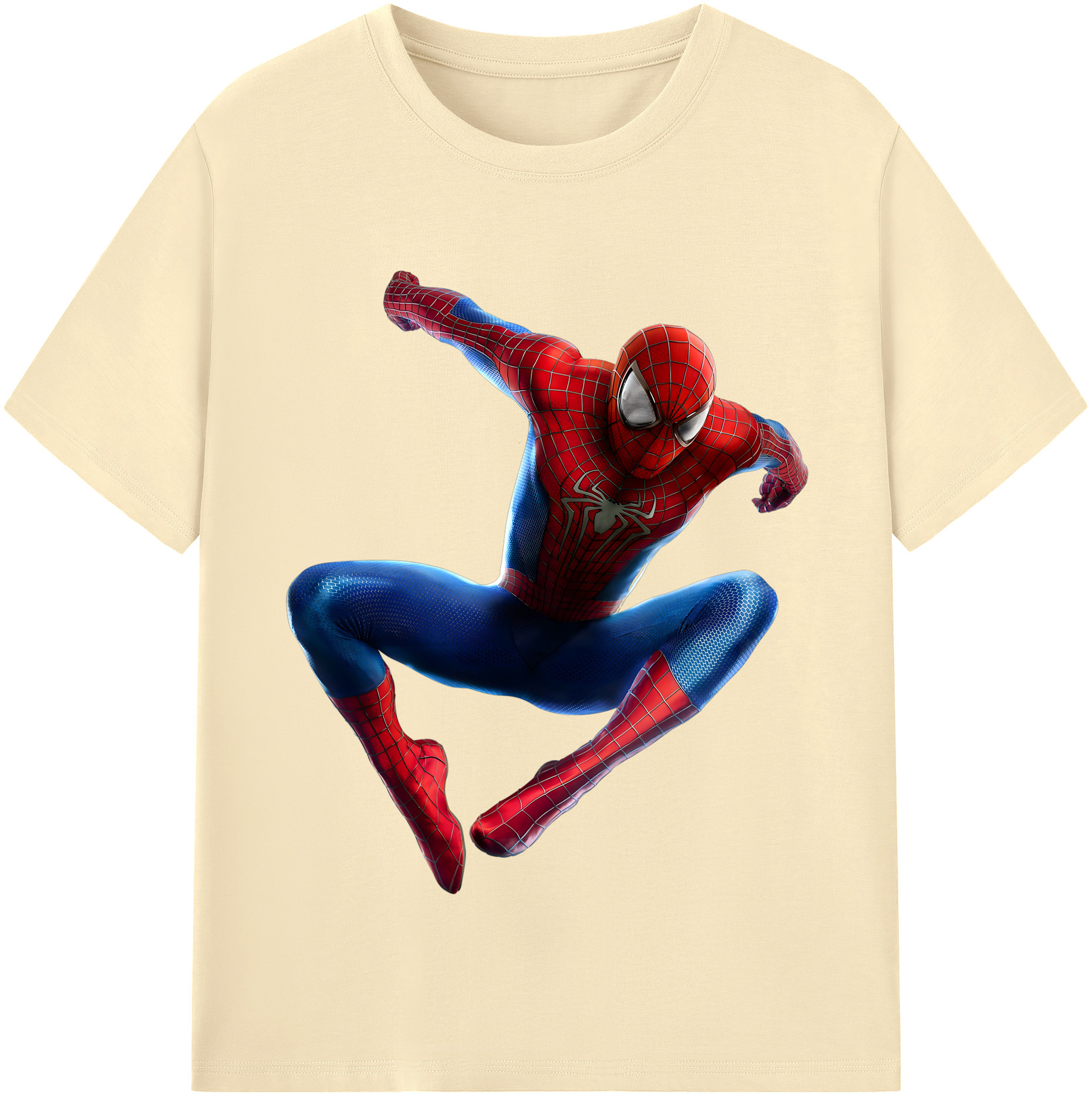 （画像用） アベンジャーズ The Avengers 綿100％半袖Tシャツ（フロントプリント）
